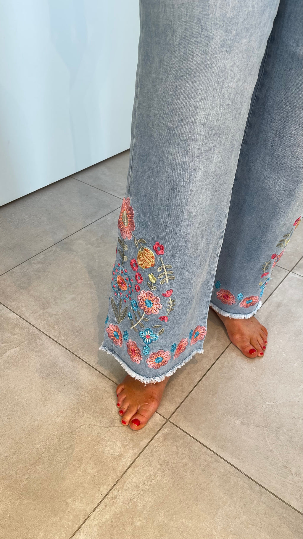 Broek "Mio"
