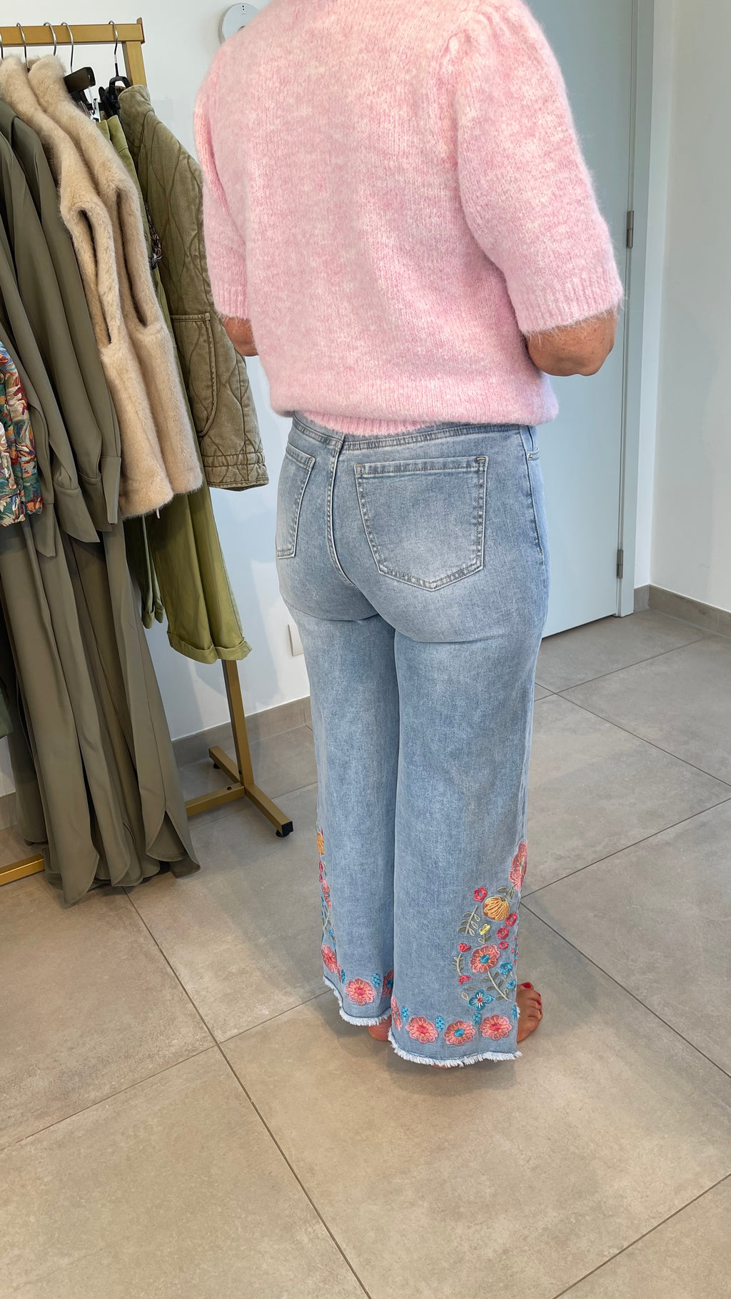 Broek "Mio"