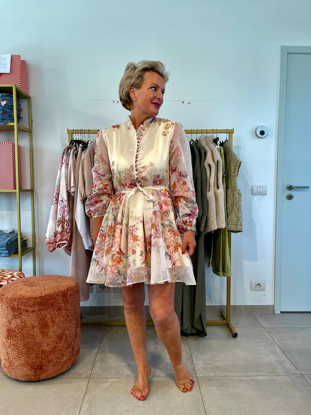 Kleedje "Eleonore"