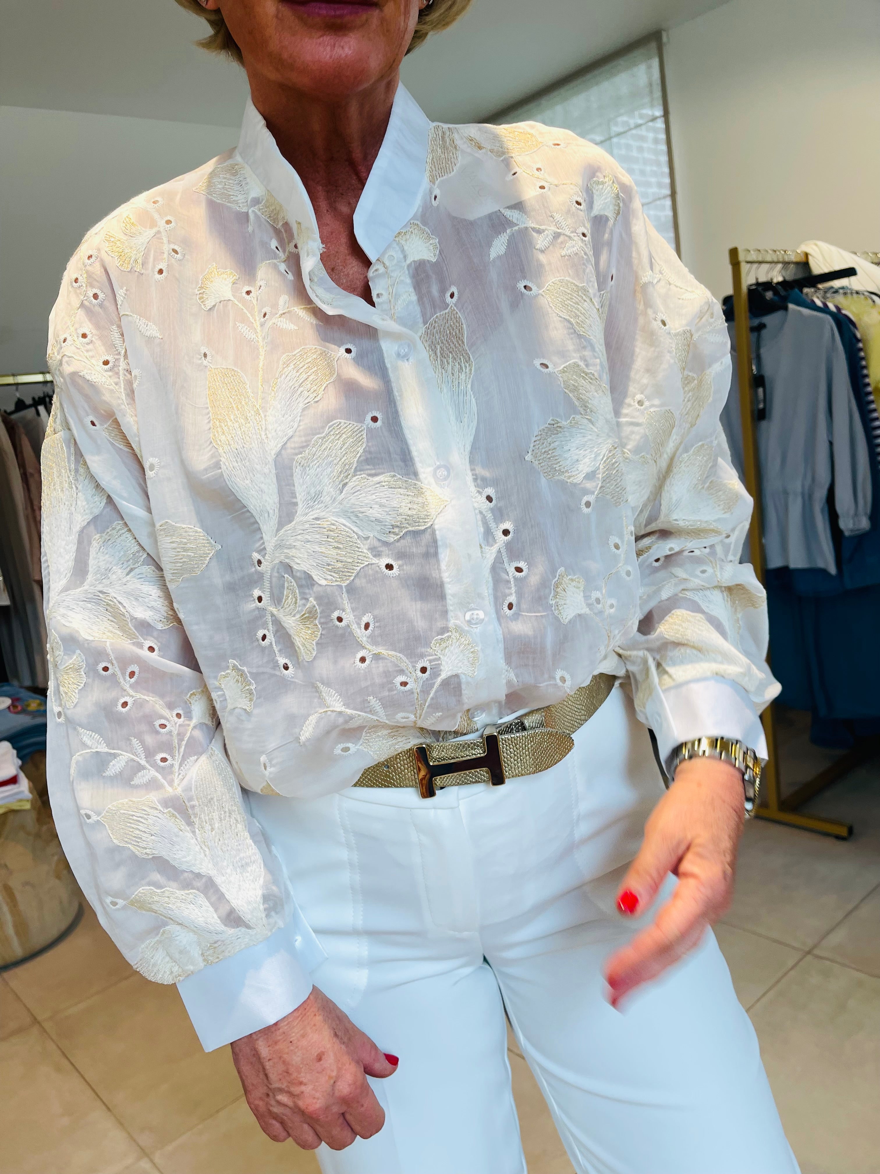 Blouse "Maureen"