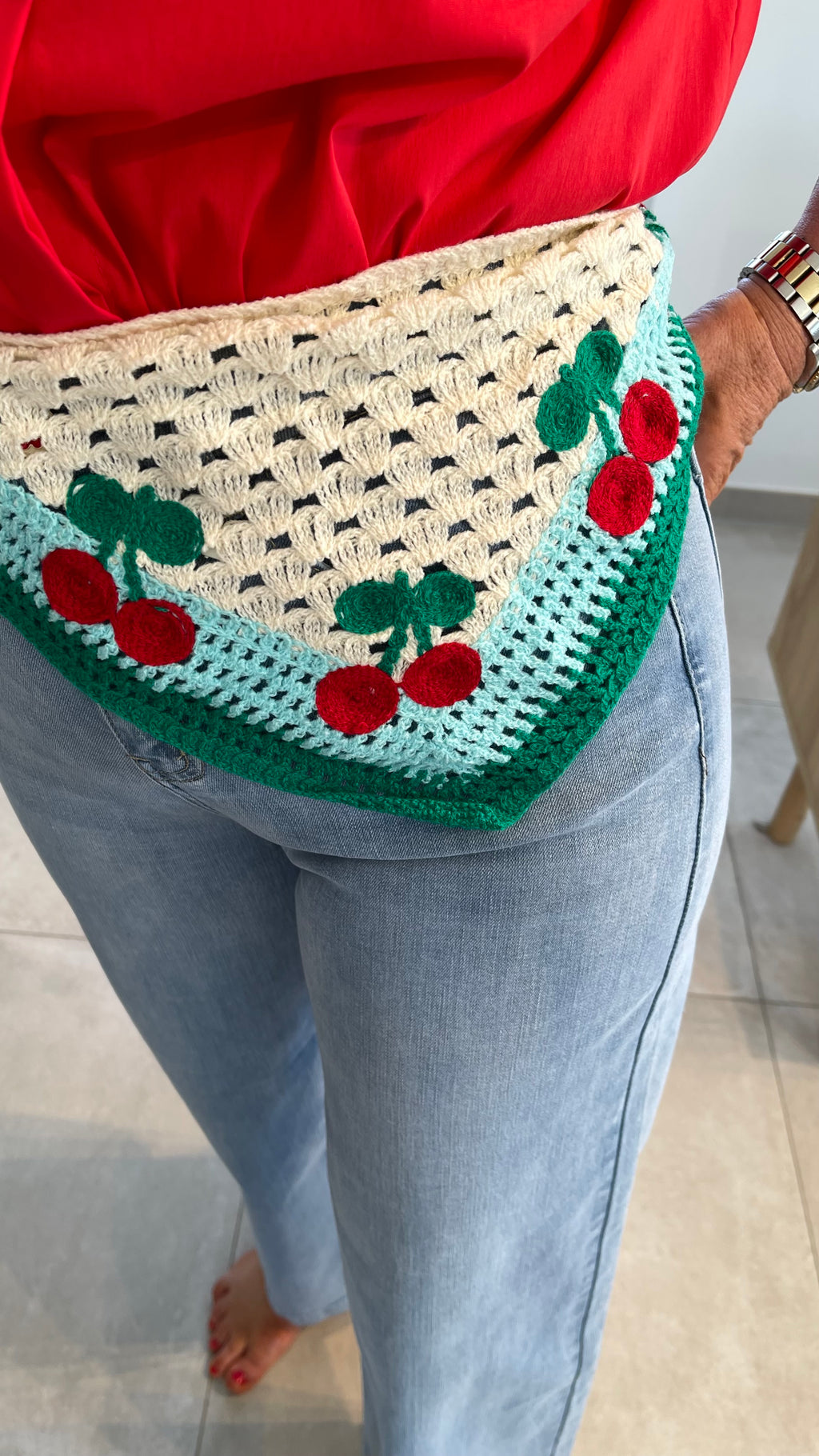 Broek "Pacha"