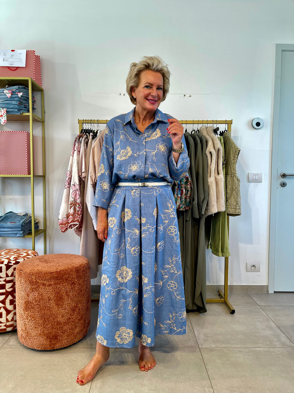 Rok "Mieke"