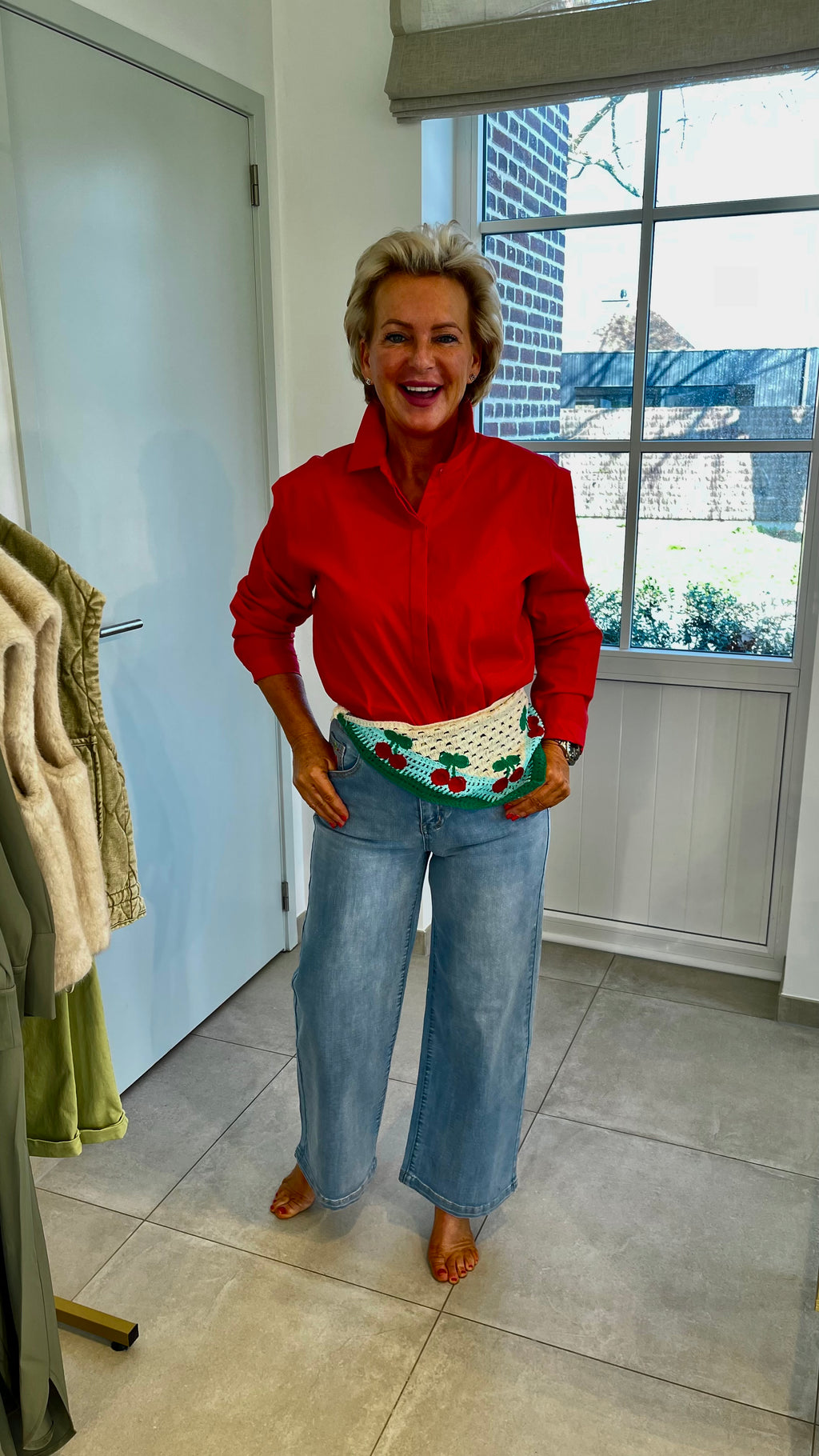 Broek "Pacha"