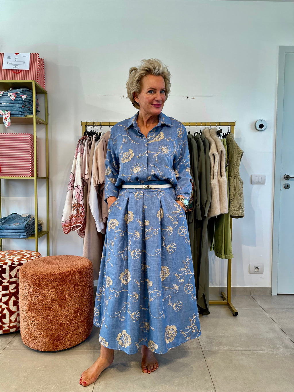 Rok "Mieke"