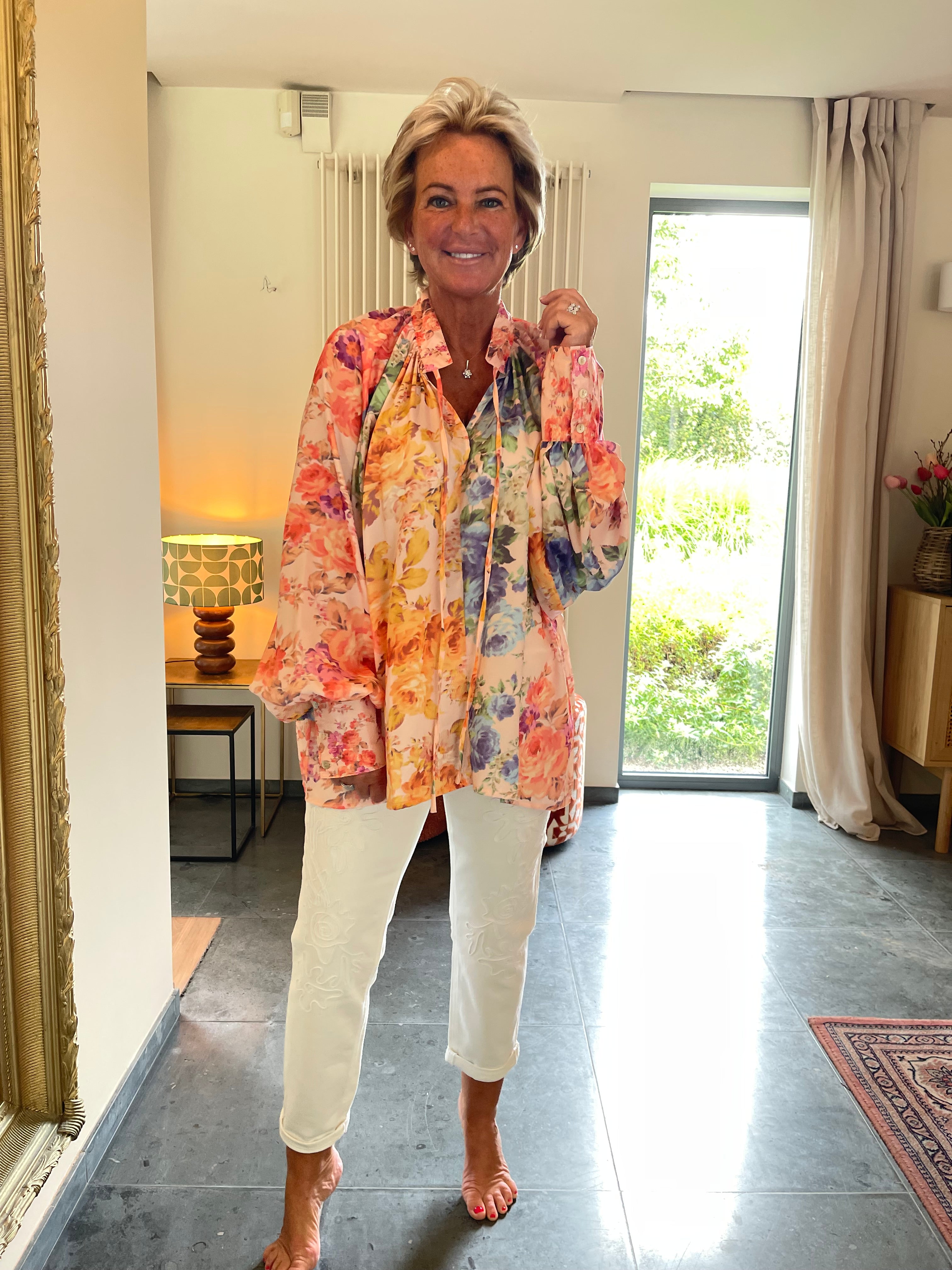 Blouse "Bi"
