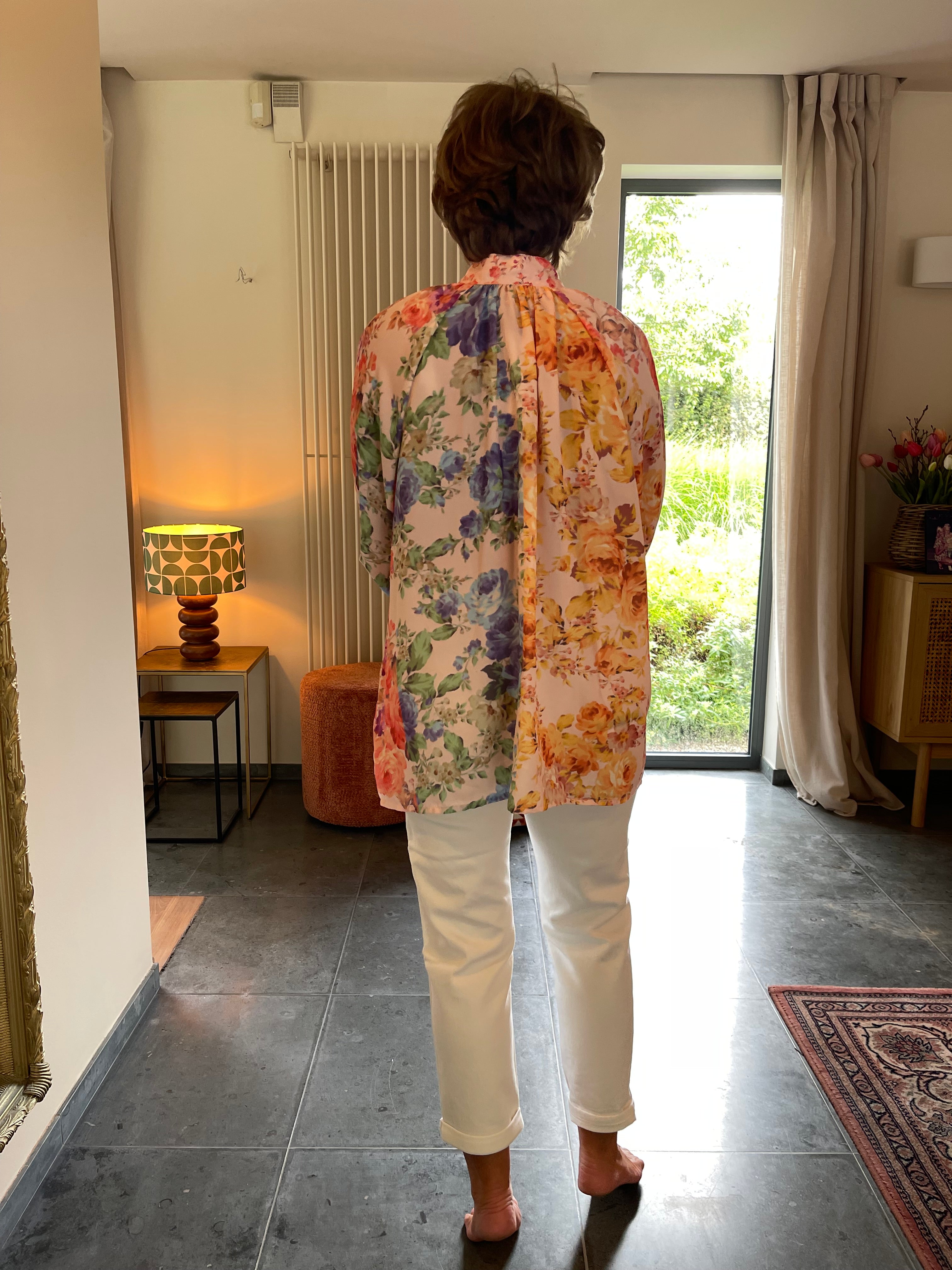 Blouse "Bi"