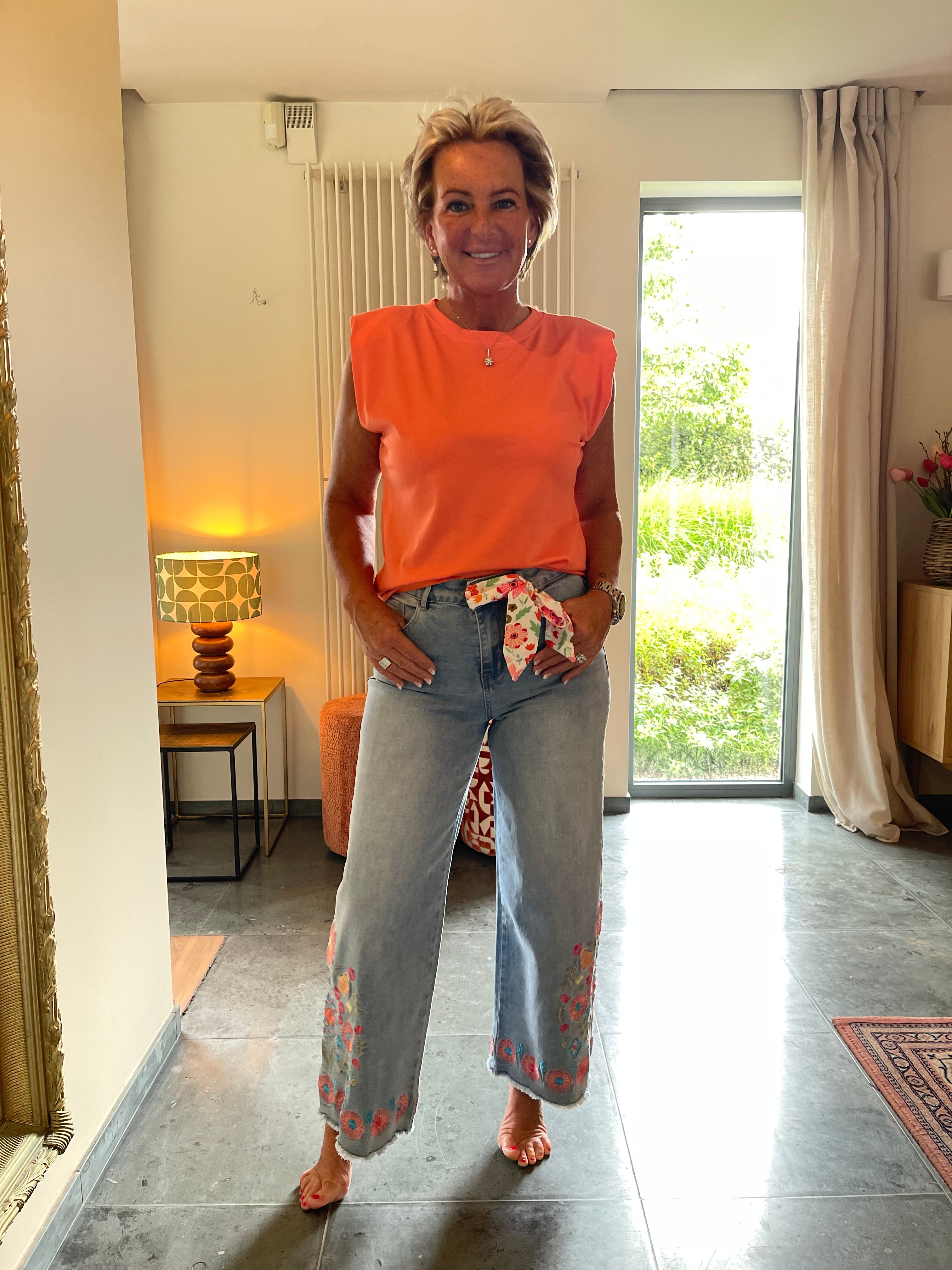 Broek "Mio"