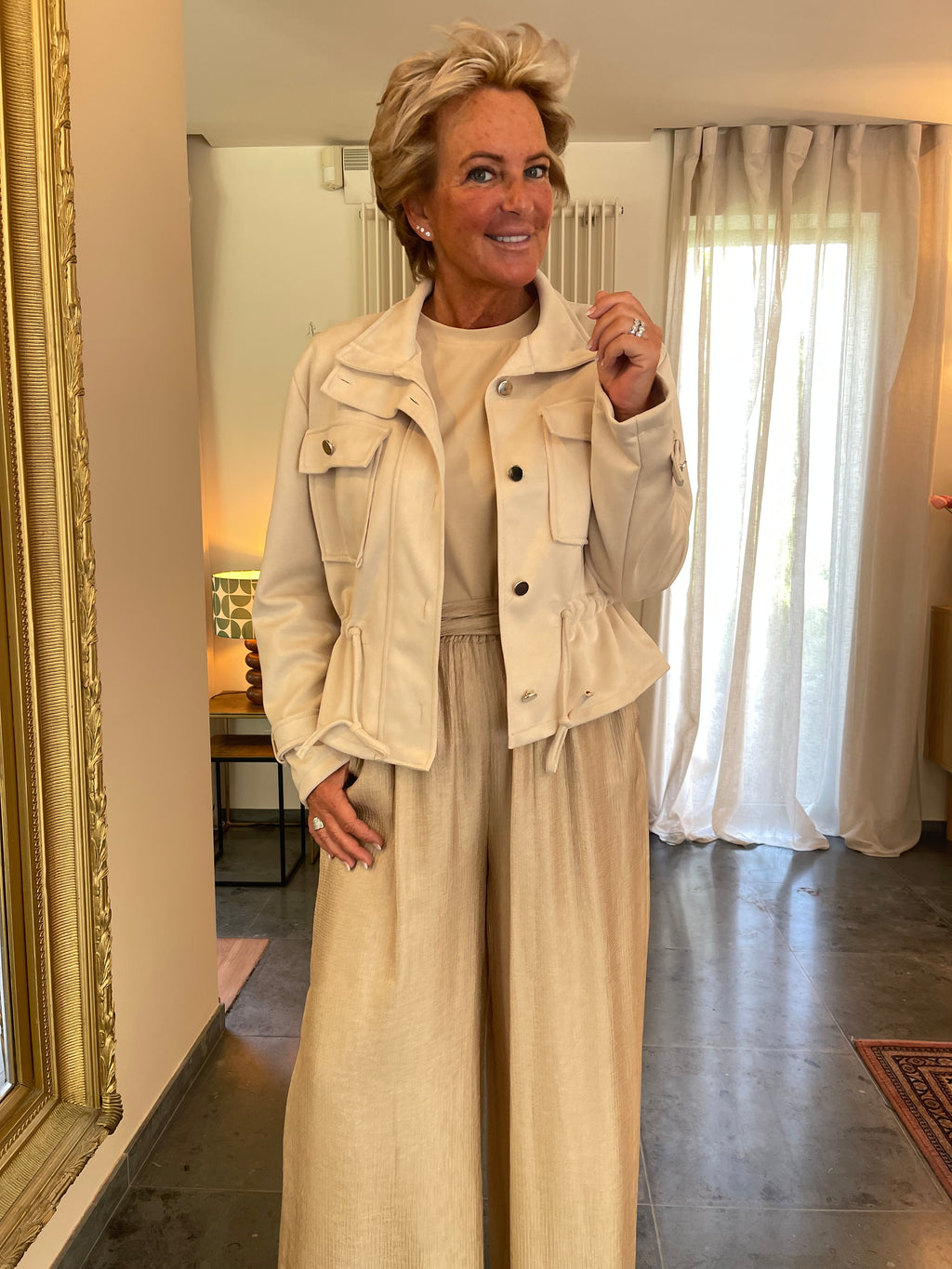 Broek “Sienna”