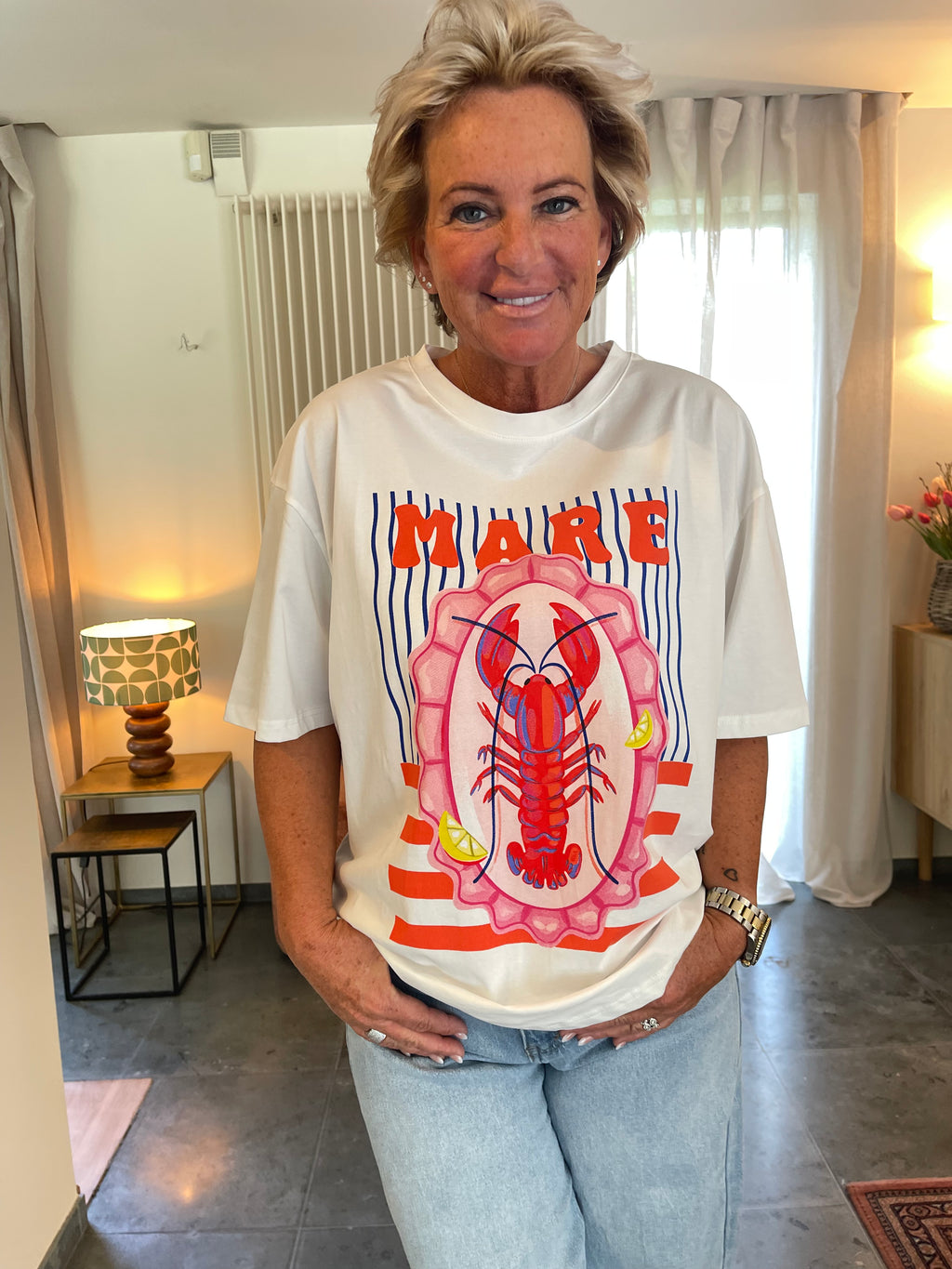 T-shirt "Lobster"