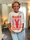 T-shirt "Lobster"