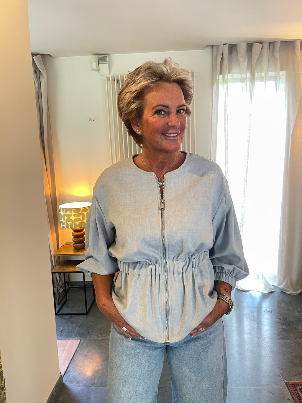 Jasje/Blouse "Jeanette"