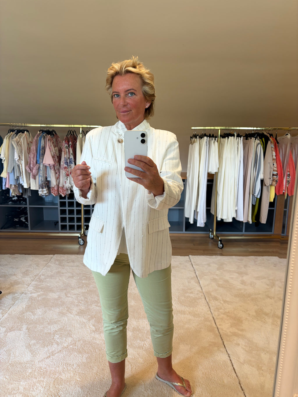 Blazer "Clément"
