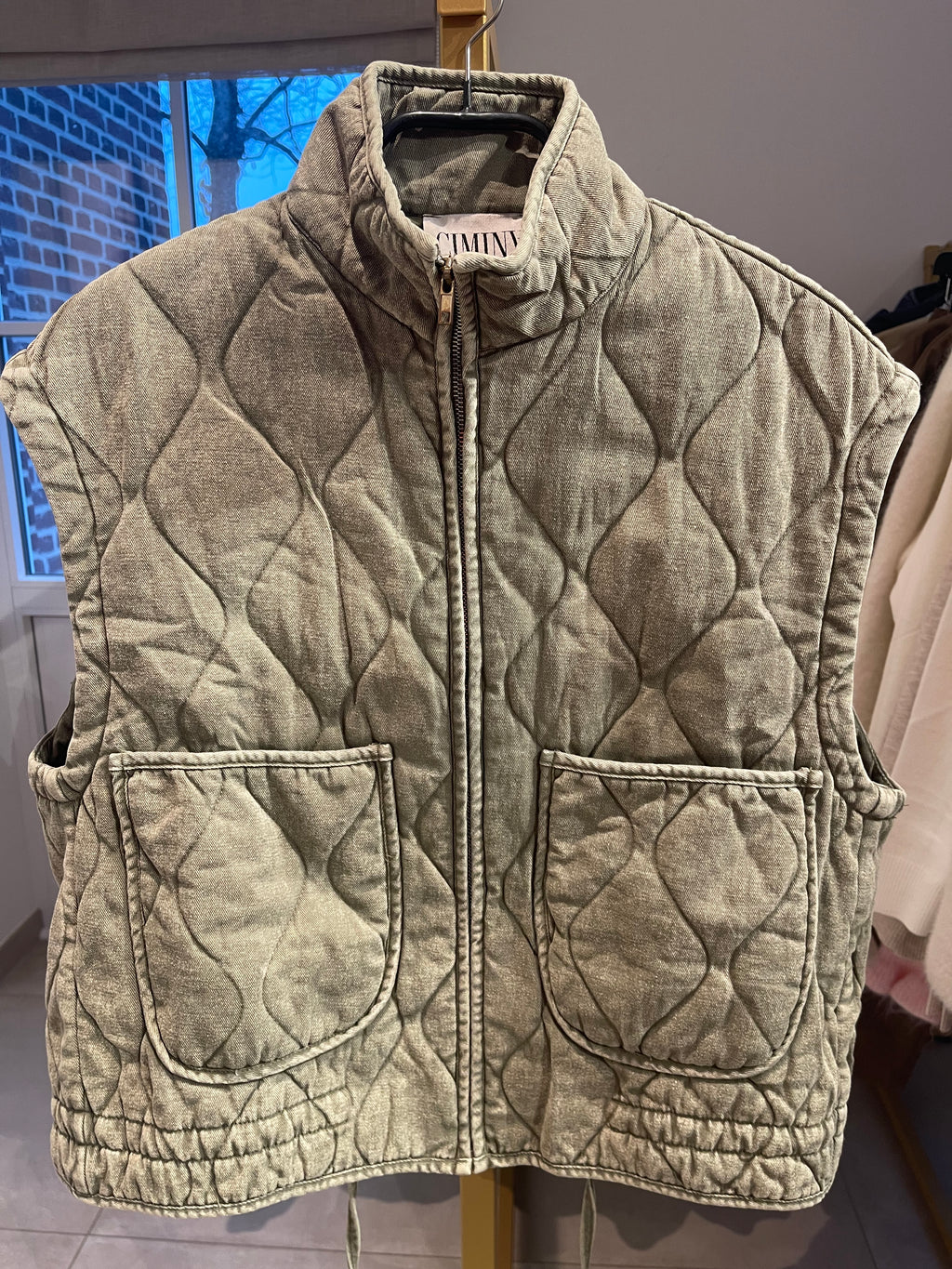 Bodywarmer "Chloé"