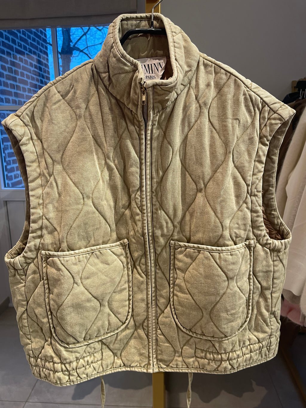 Bodywarmer "Chloé"