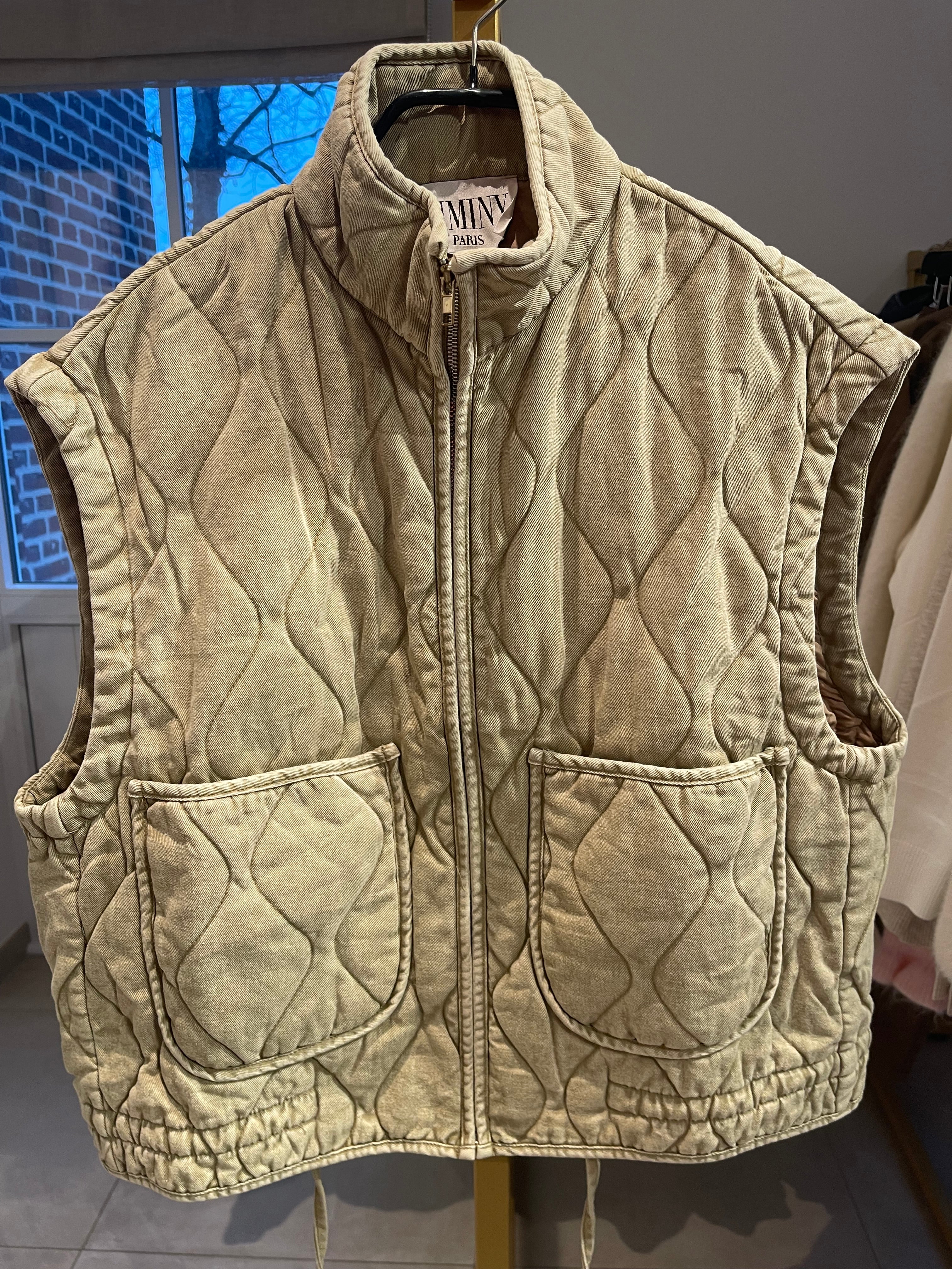 Bodywarmer "Chloé"
