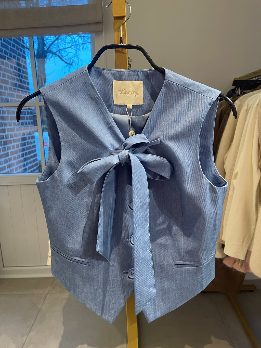 Gilet "You and me"