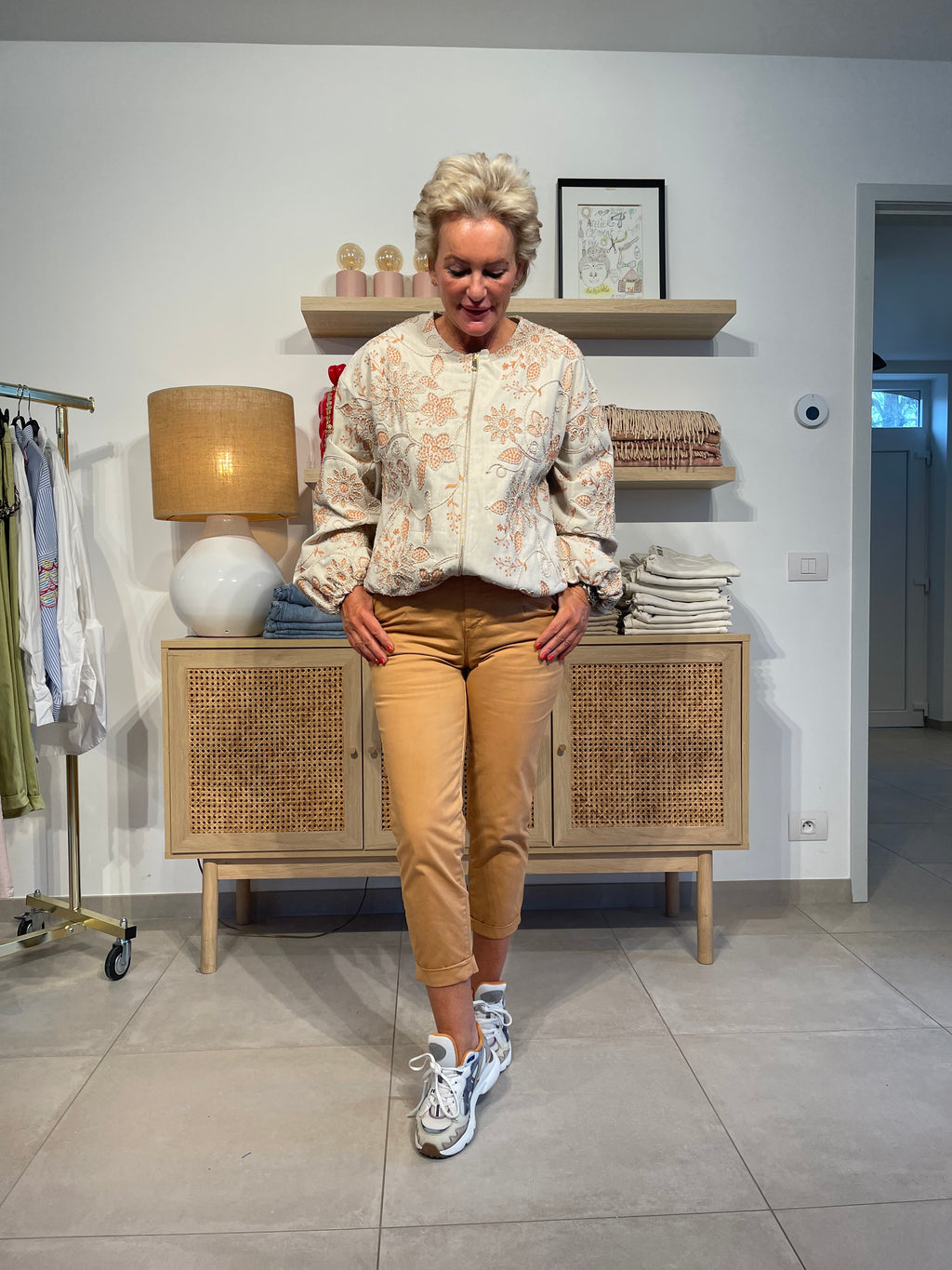 Broek "Classic"