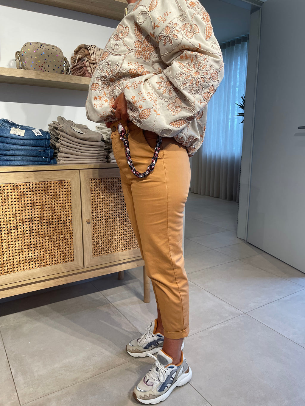 Broek "Classic"