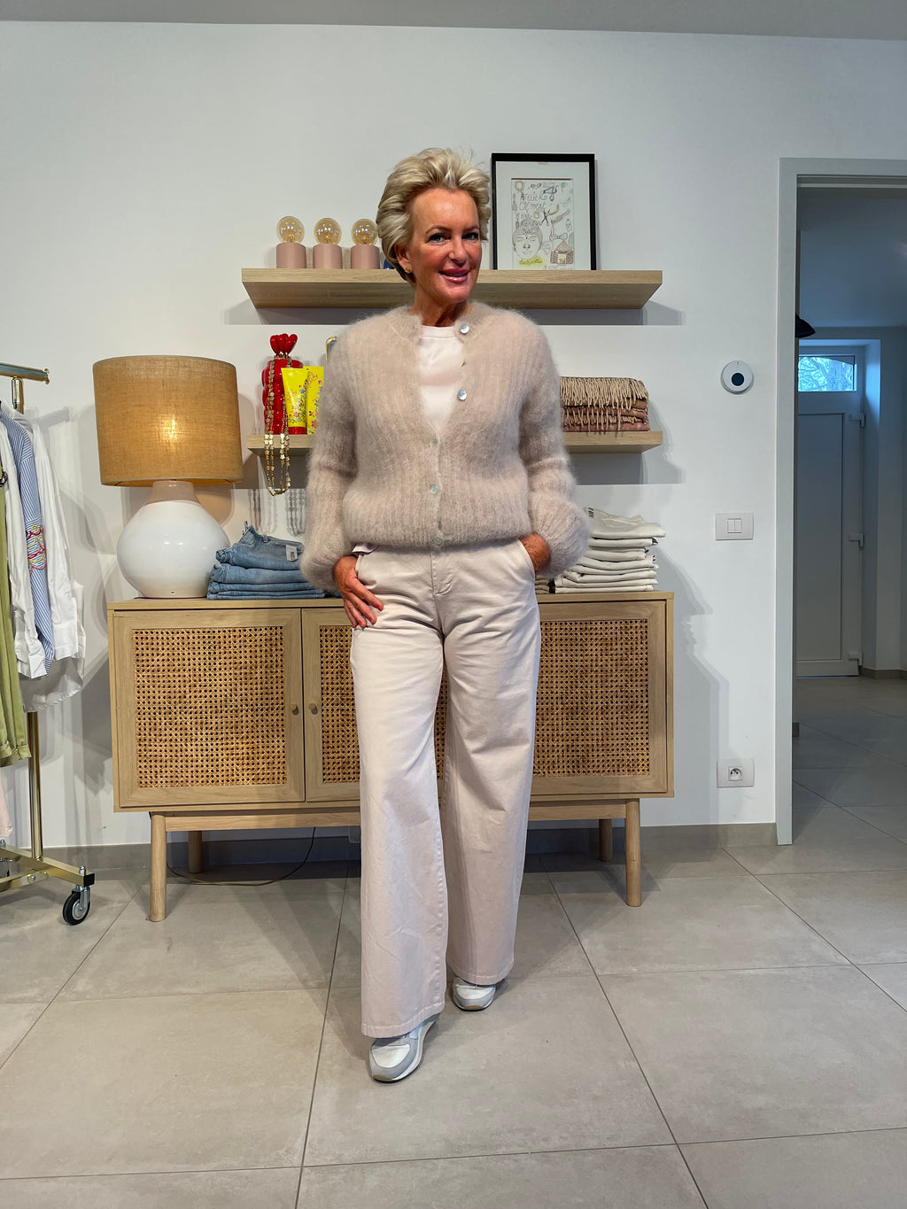 Broek "Charlotte"
