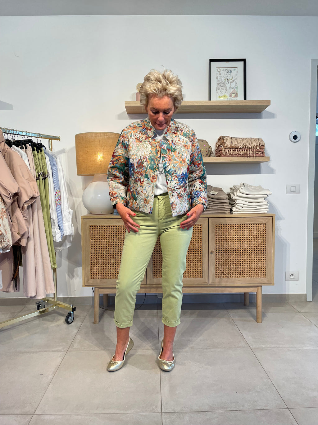 Broek "Classic"