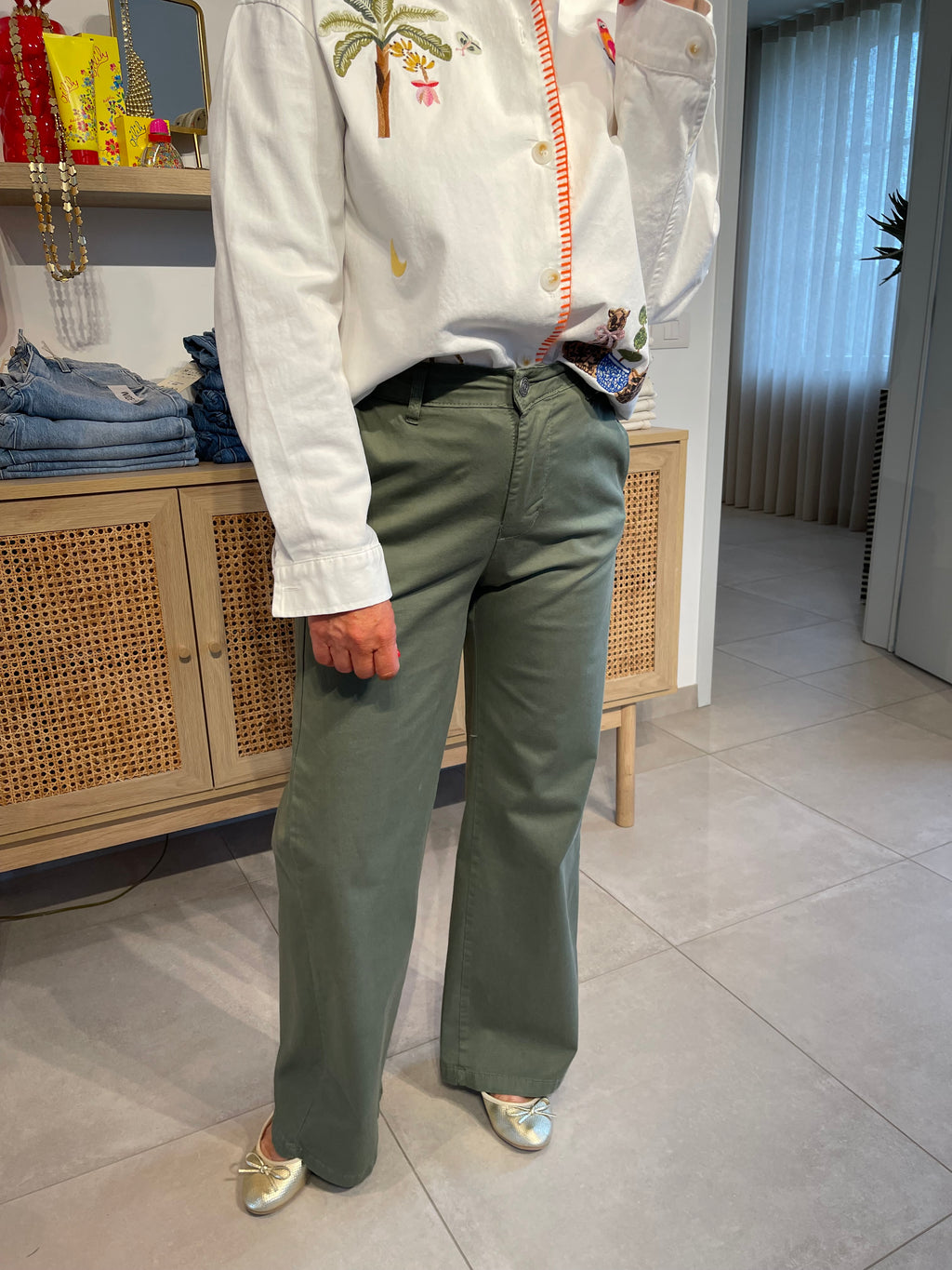 Broek "Charlotte"