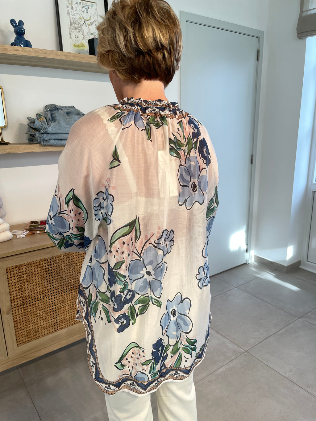 Blouse "Steffie"