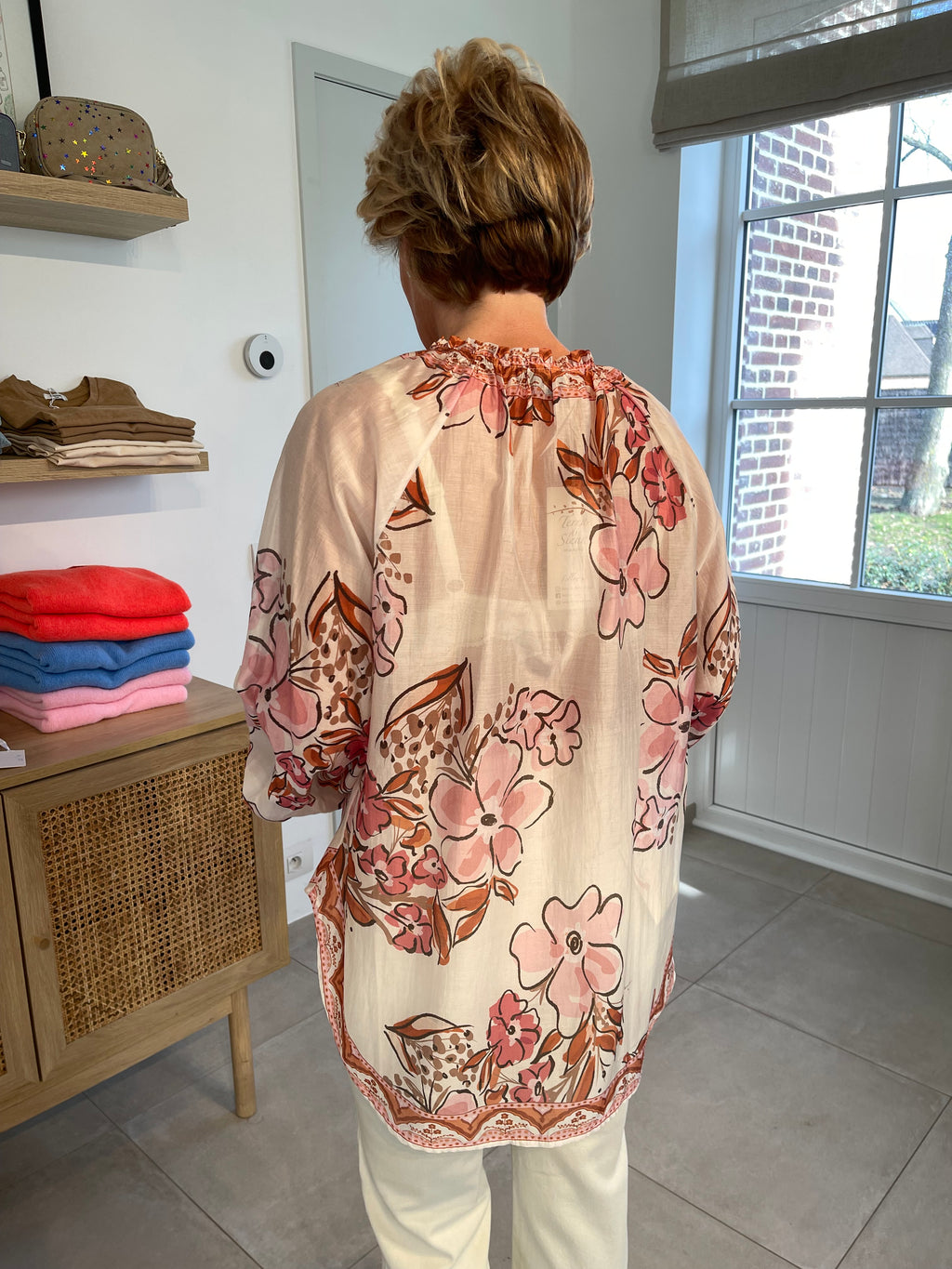 Blouse "Steffie"