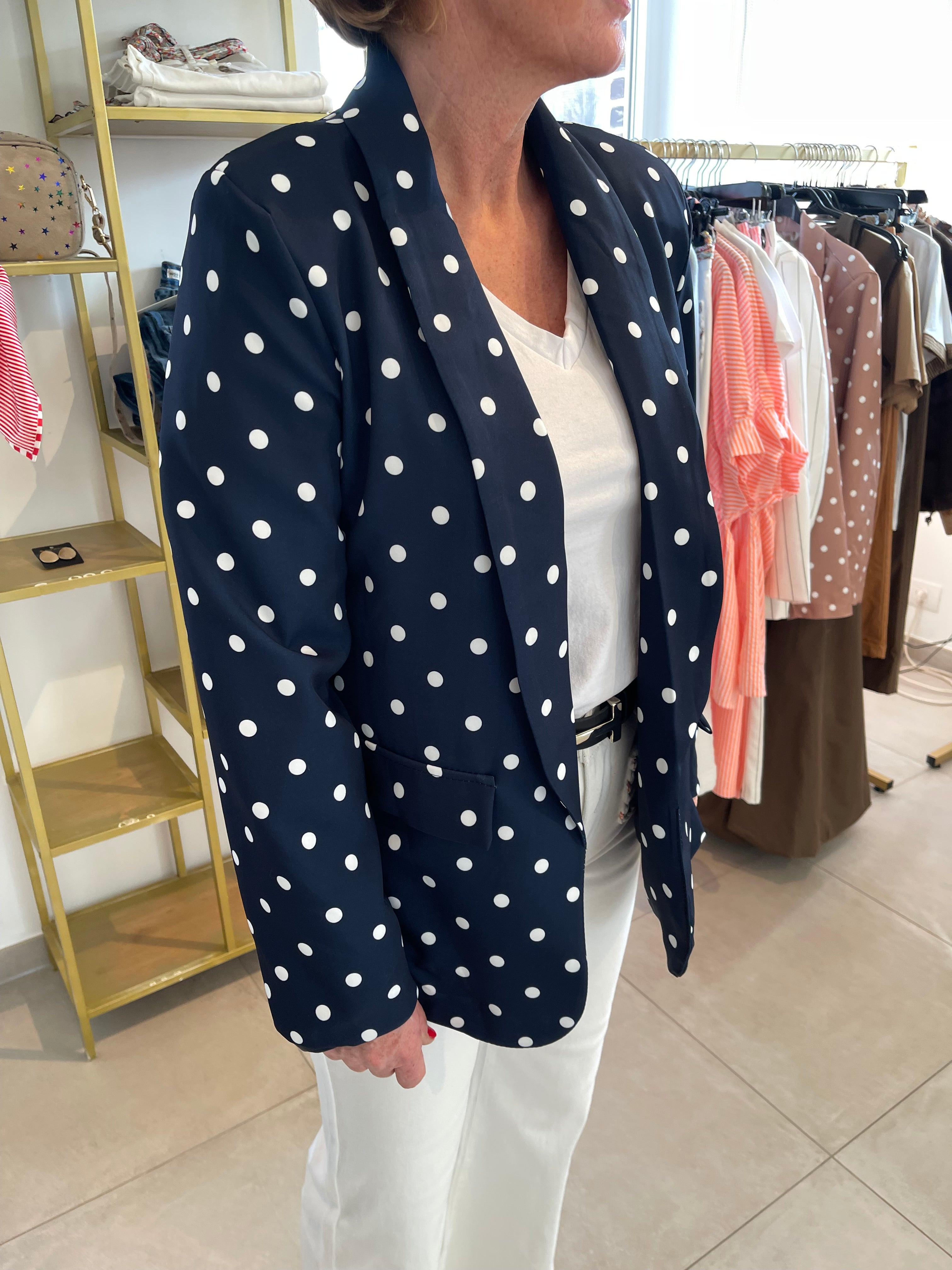 Blazer "Coccinelle"