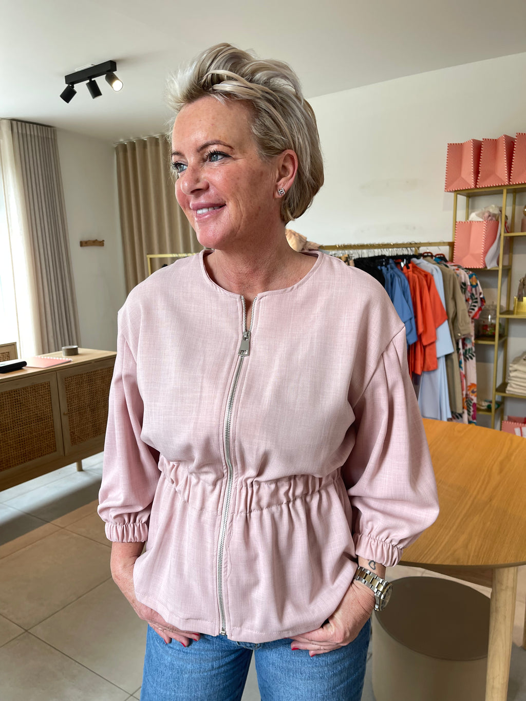 Jasje/Blouse "Jeanette"