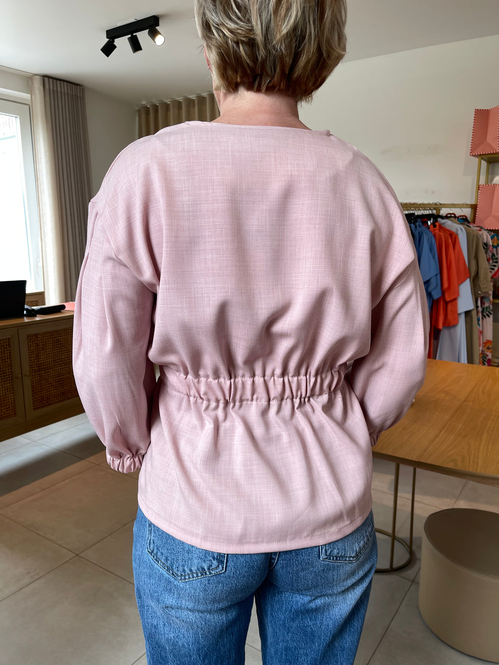 Jasje/Blouse "Jeanette"