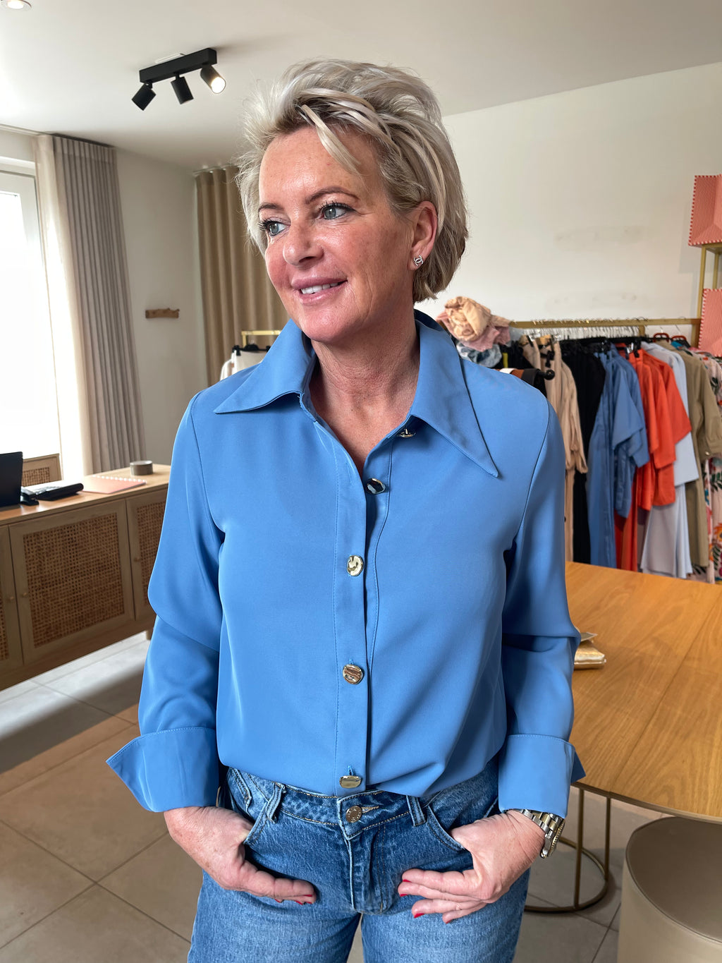 Blouse "Giselle"
