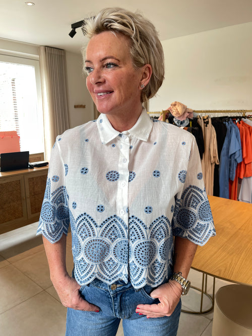 Blouse "Isabelle"