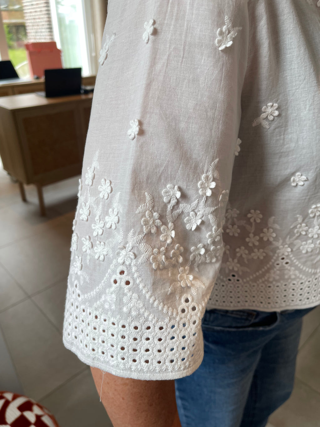 Blouse "Isabelle"