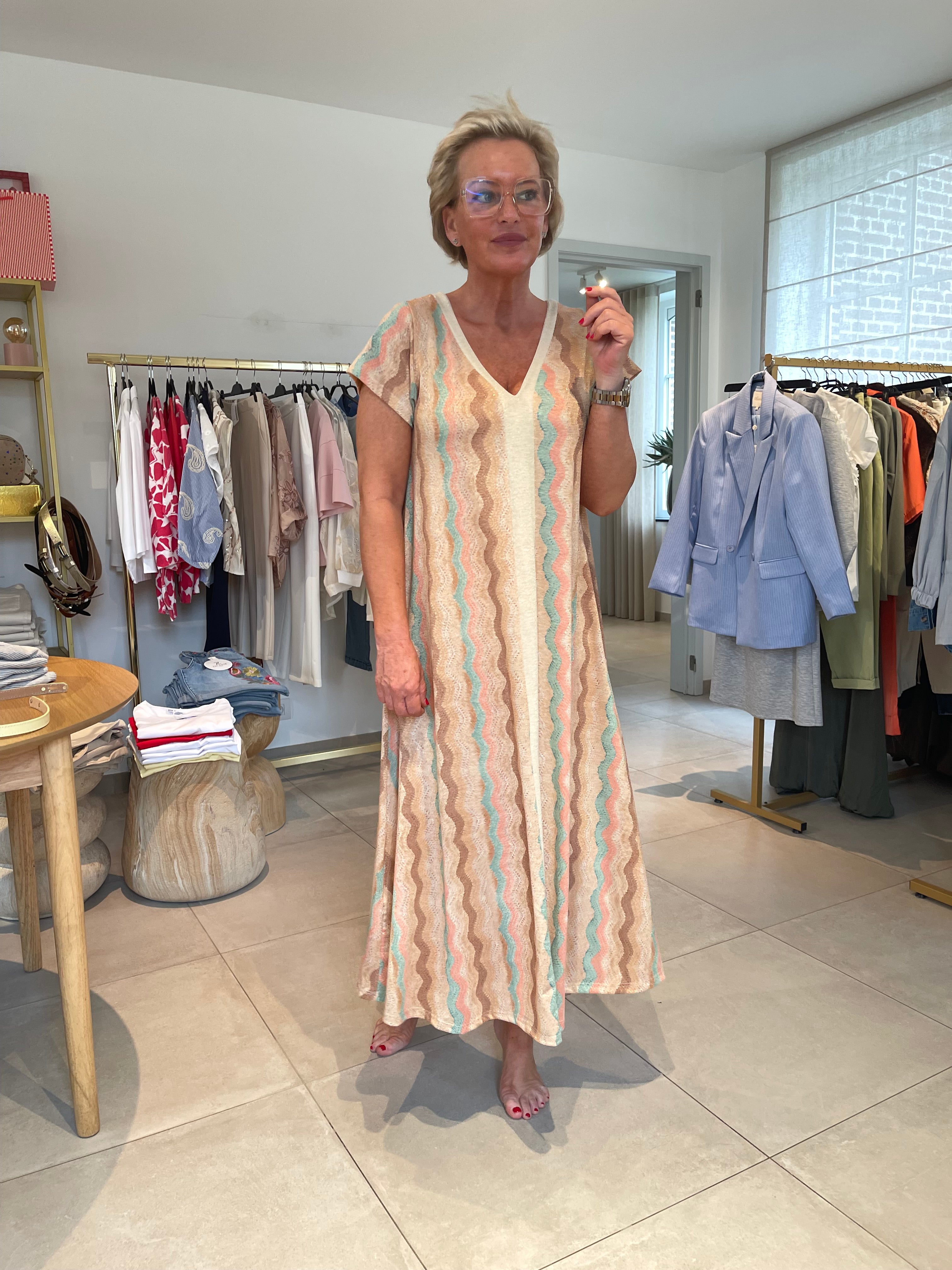 Kleedje "Missoni"