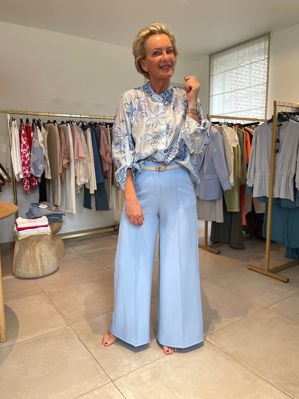 Broek "Valentina"