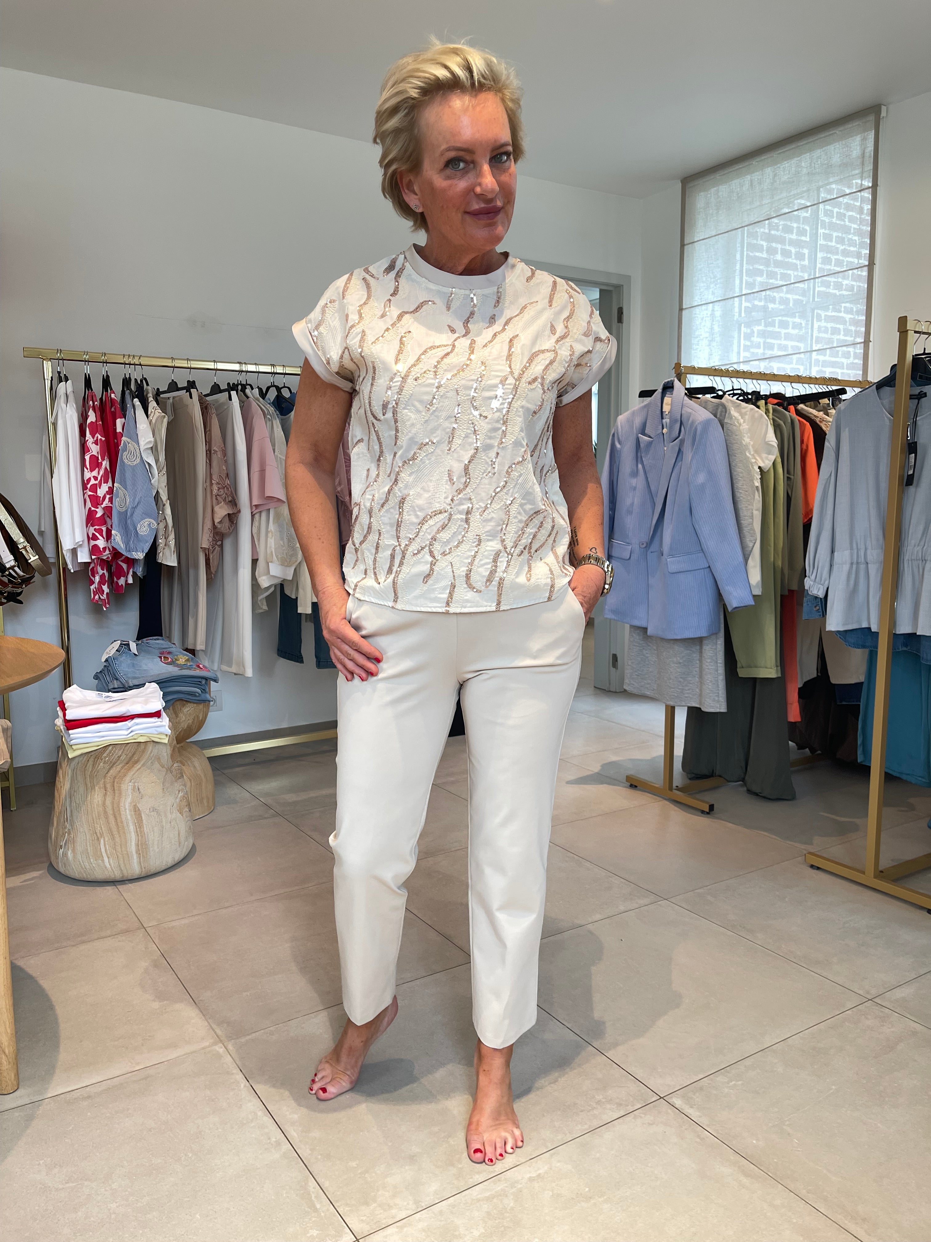 Broek "Inka"