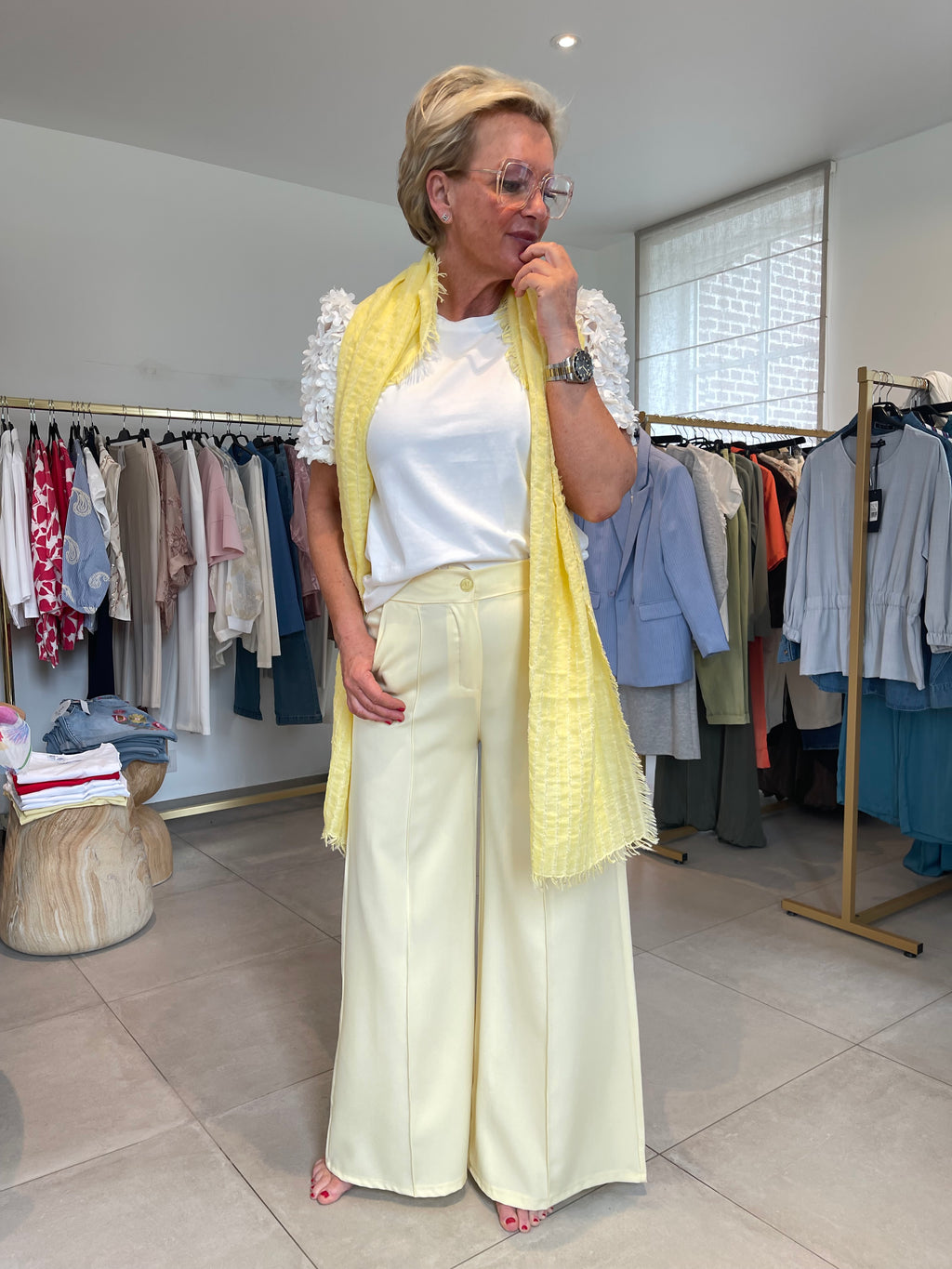 Broek "Valentina"