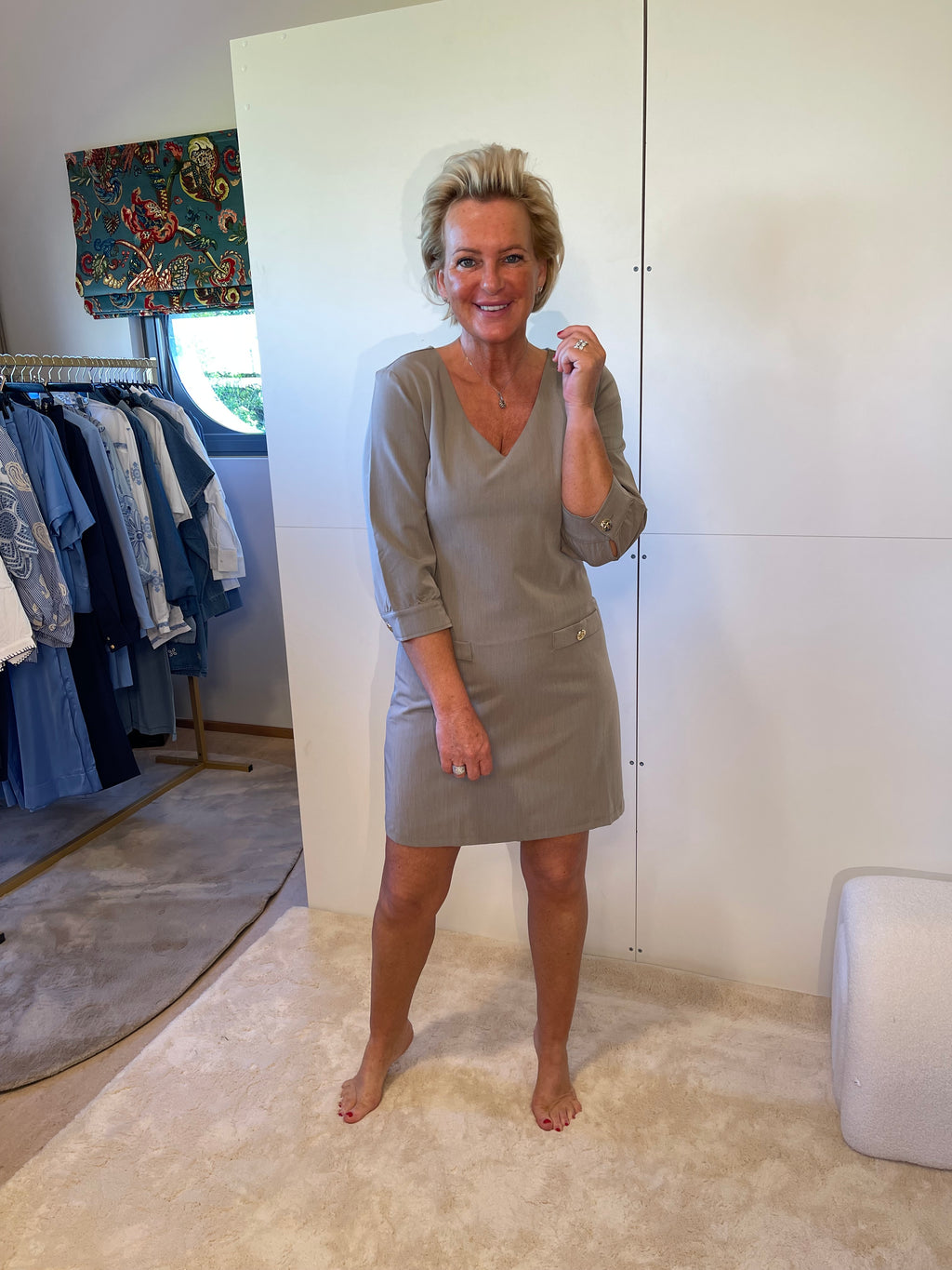 Kleedje "Amanda"