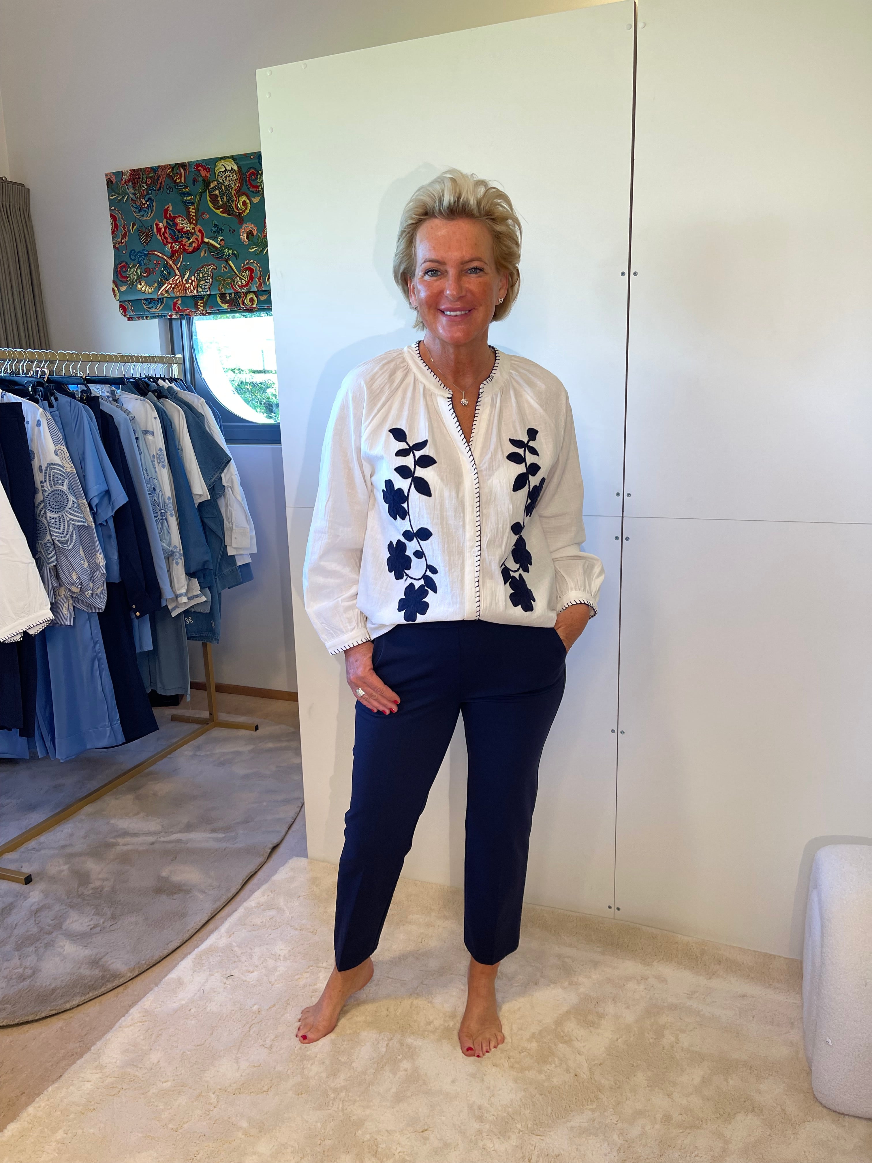 Broek "Inka"