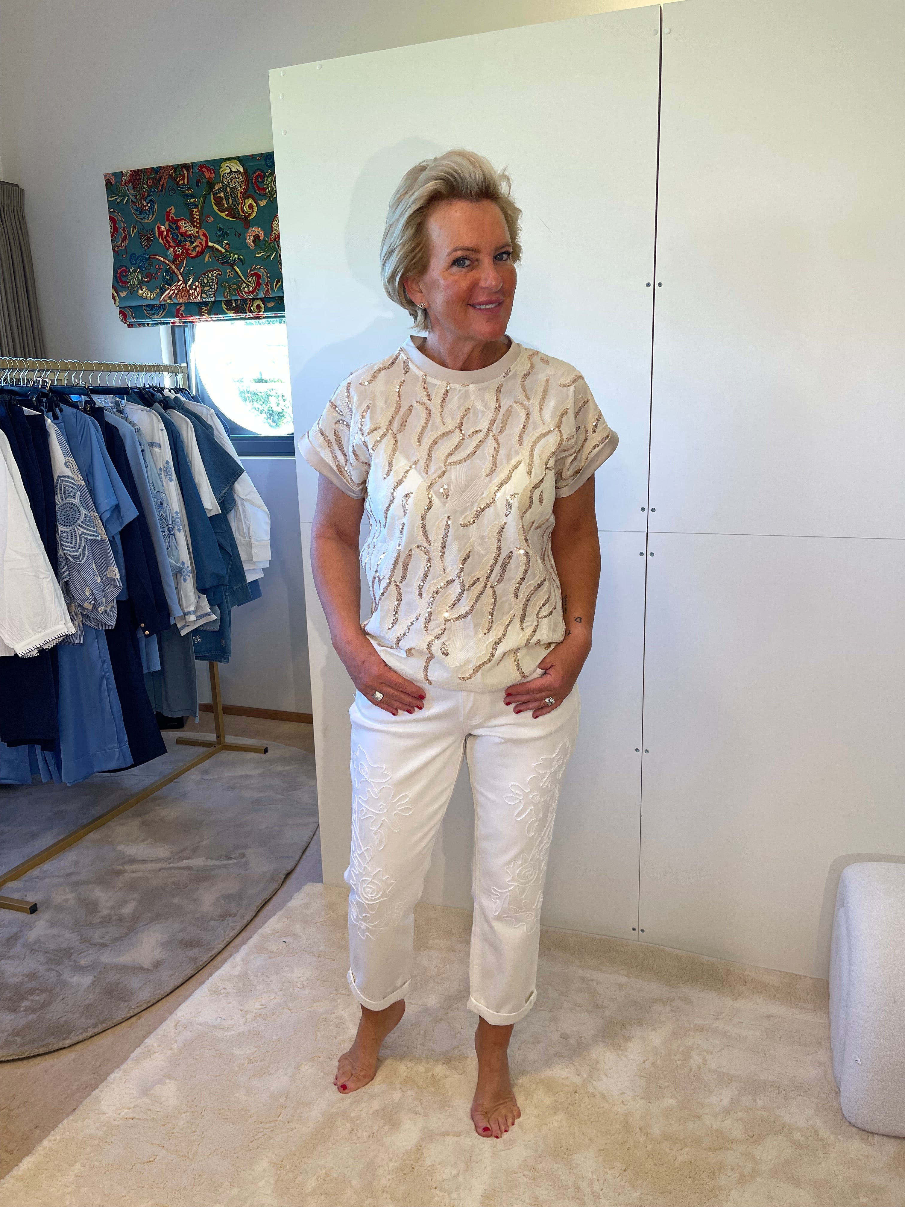 Blouse "Vama"