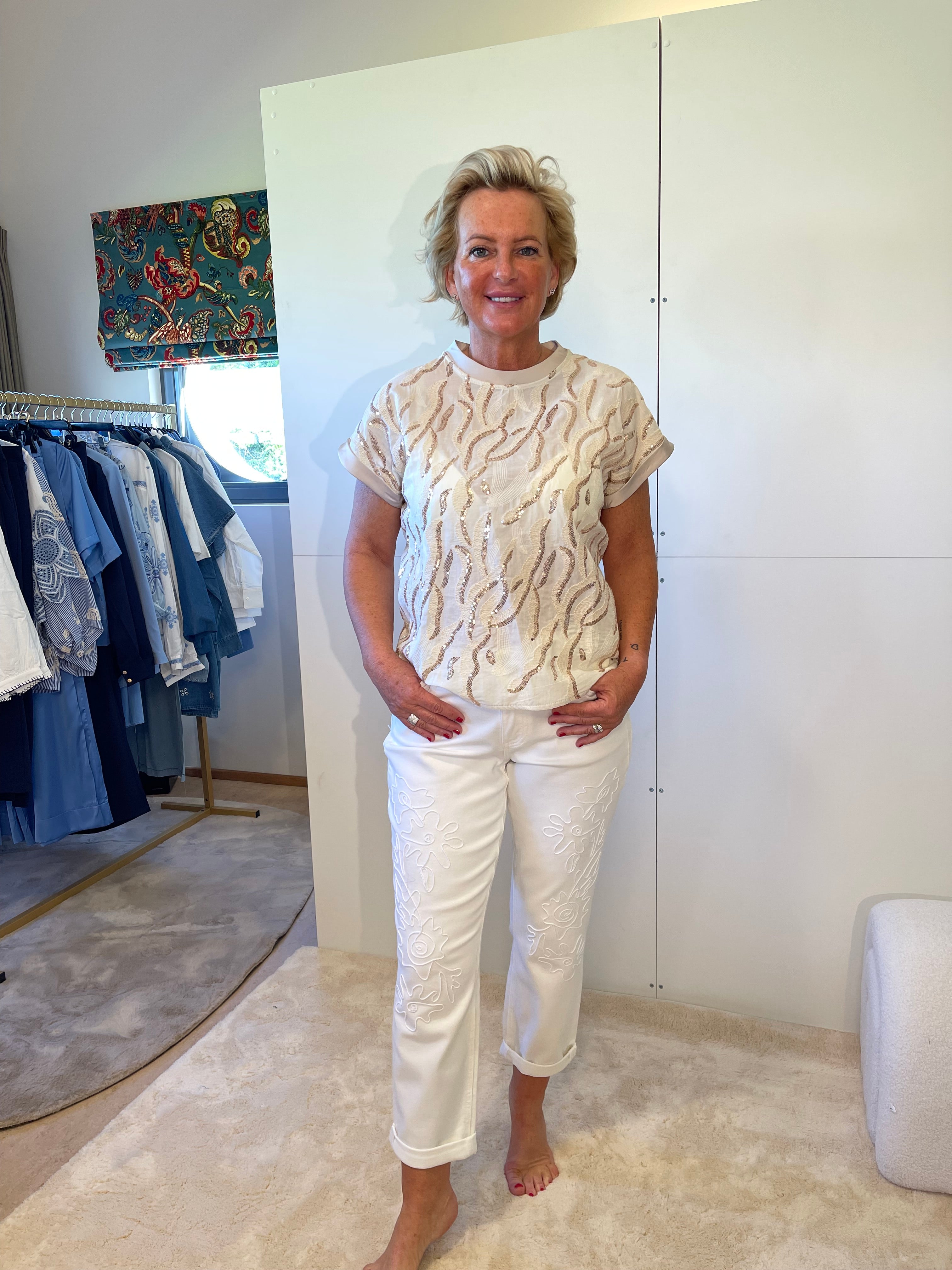 Blouse "Vama"