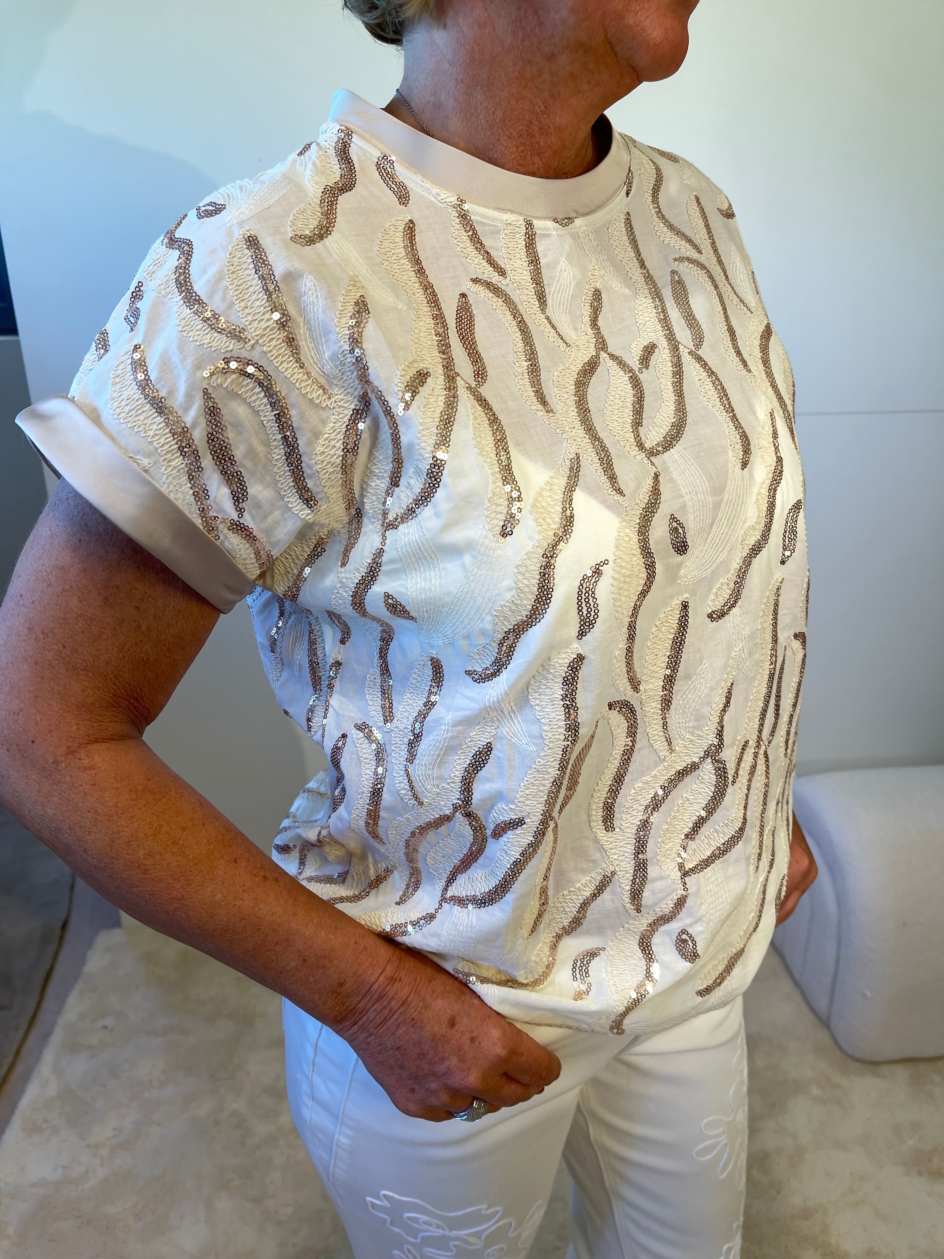 Blouse "Vama"