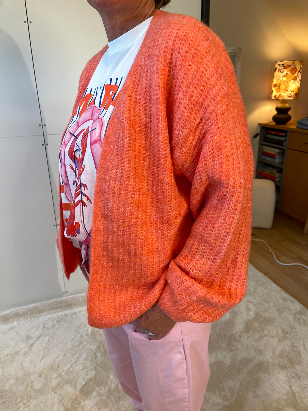 Gilet "Mimi"