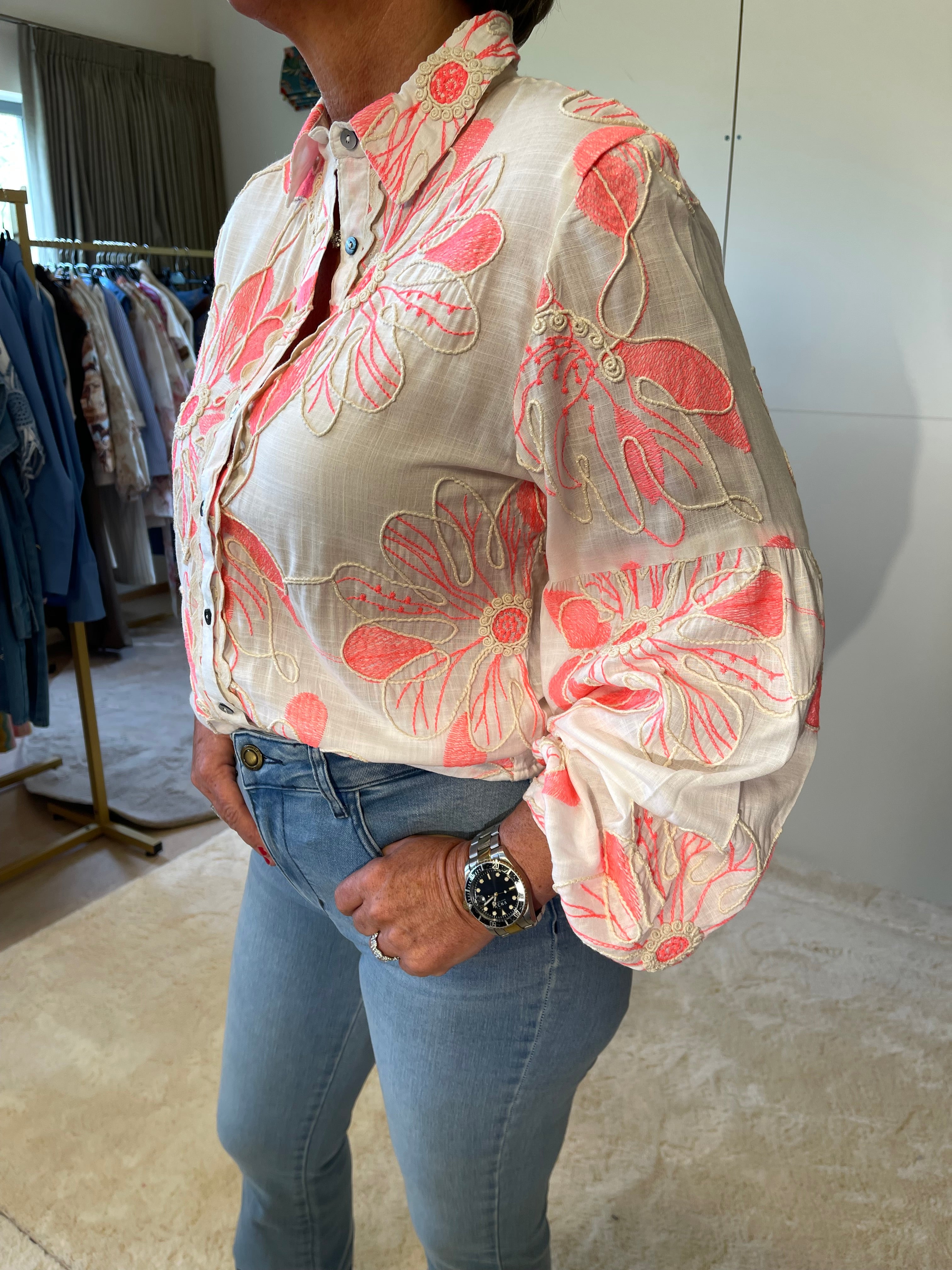Blouse "Misi"