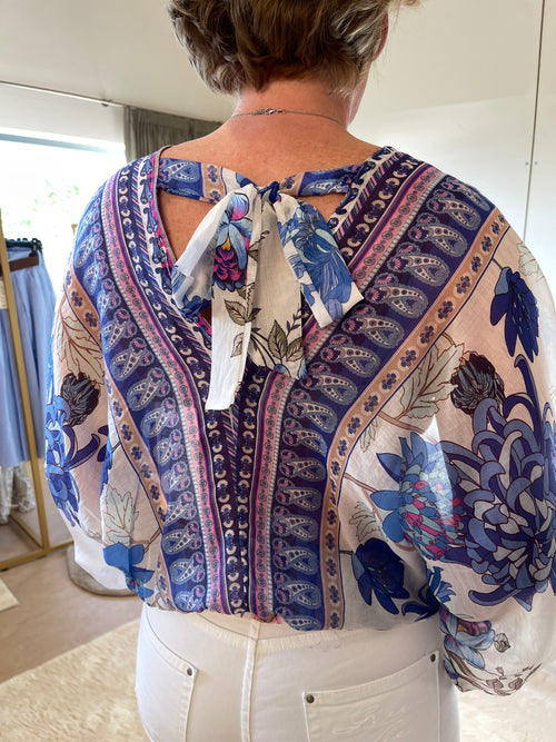 Blouse “Sabine”