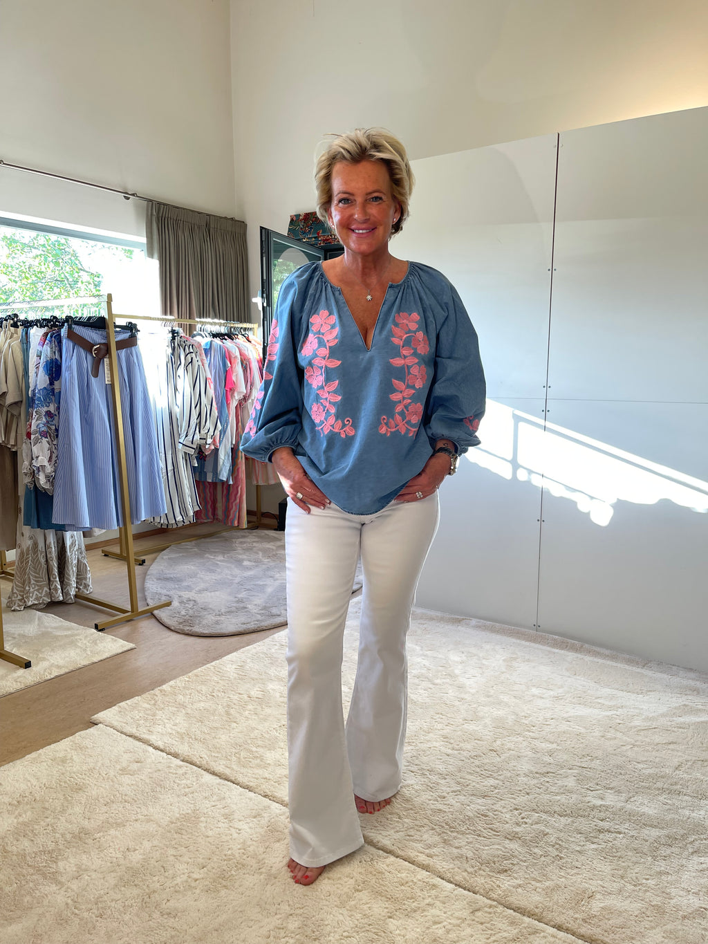 Broek “Alysse”