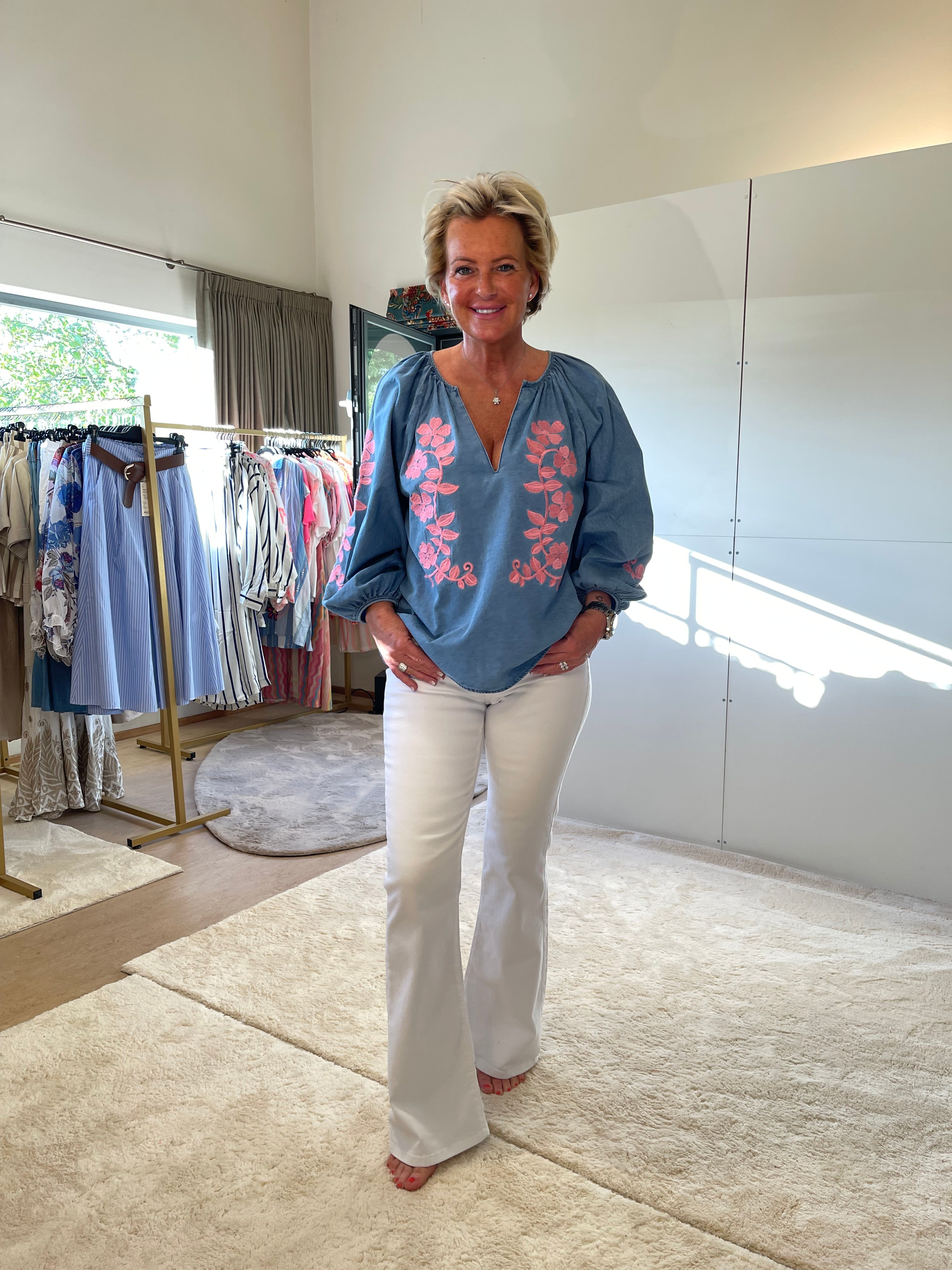 Blouse “Amy”
