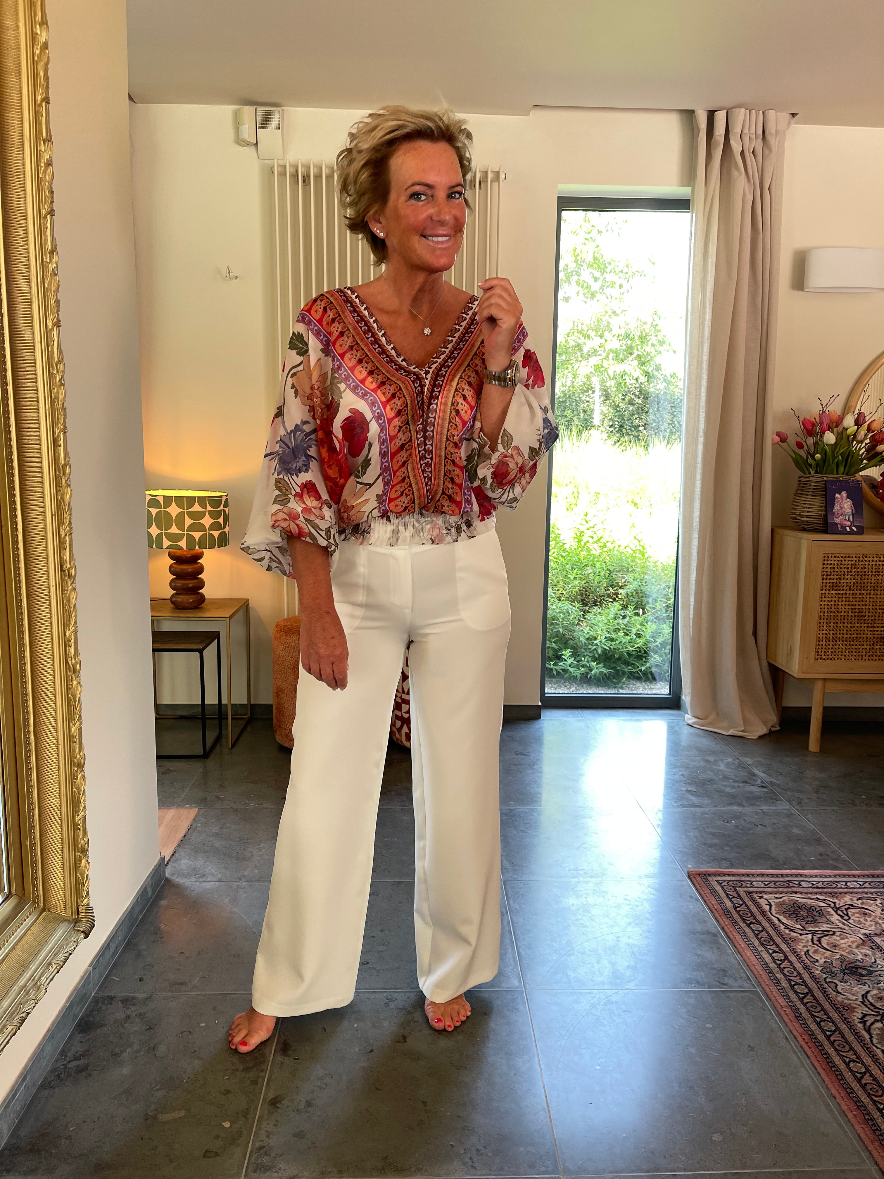 Broek "Ireli"